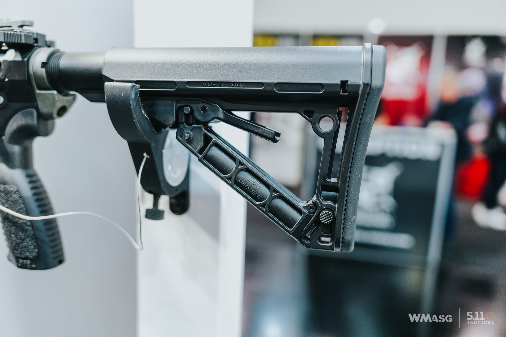 G&amp;G Armament na targach IWA 2023- repliki gazowe