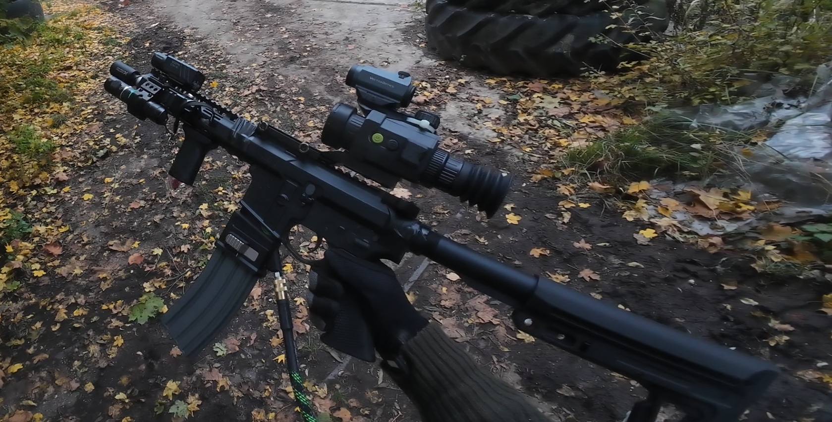 Termowizor Pixfra Chiron C425