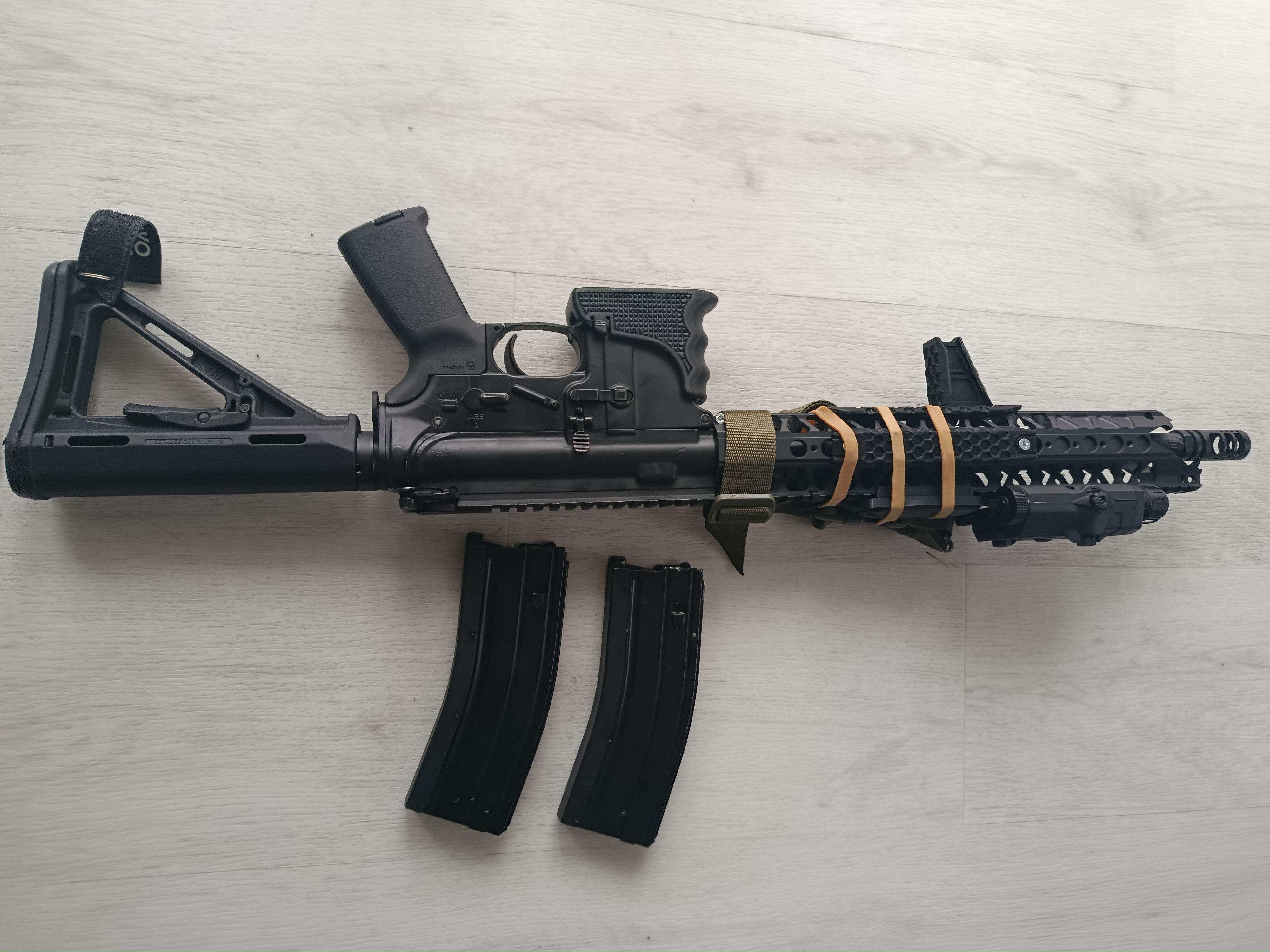 Golden eagle mc6595m