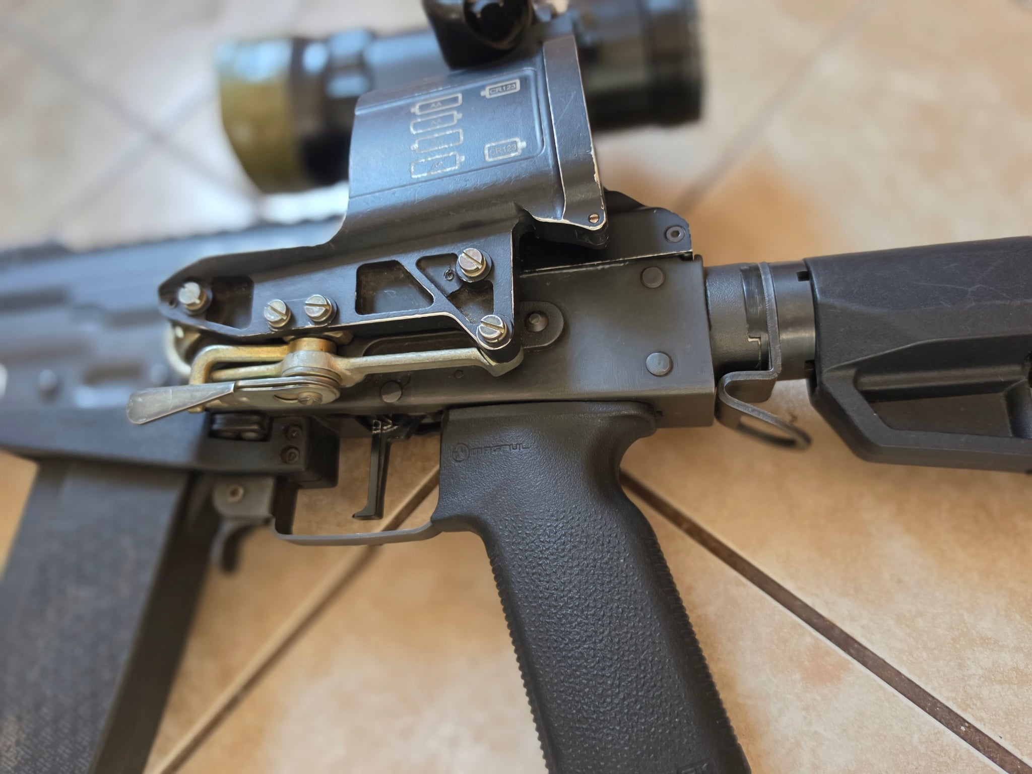 Arcturus ak74 hpa mancraft