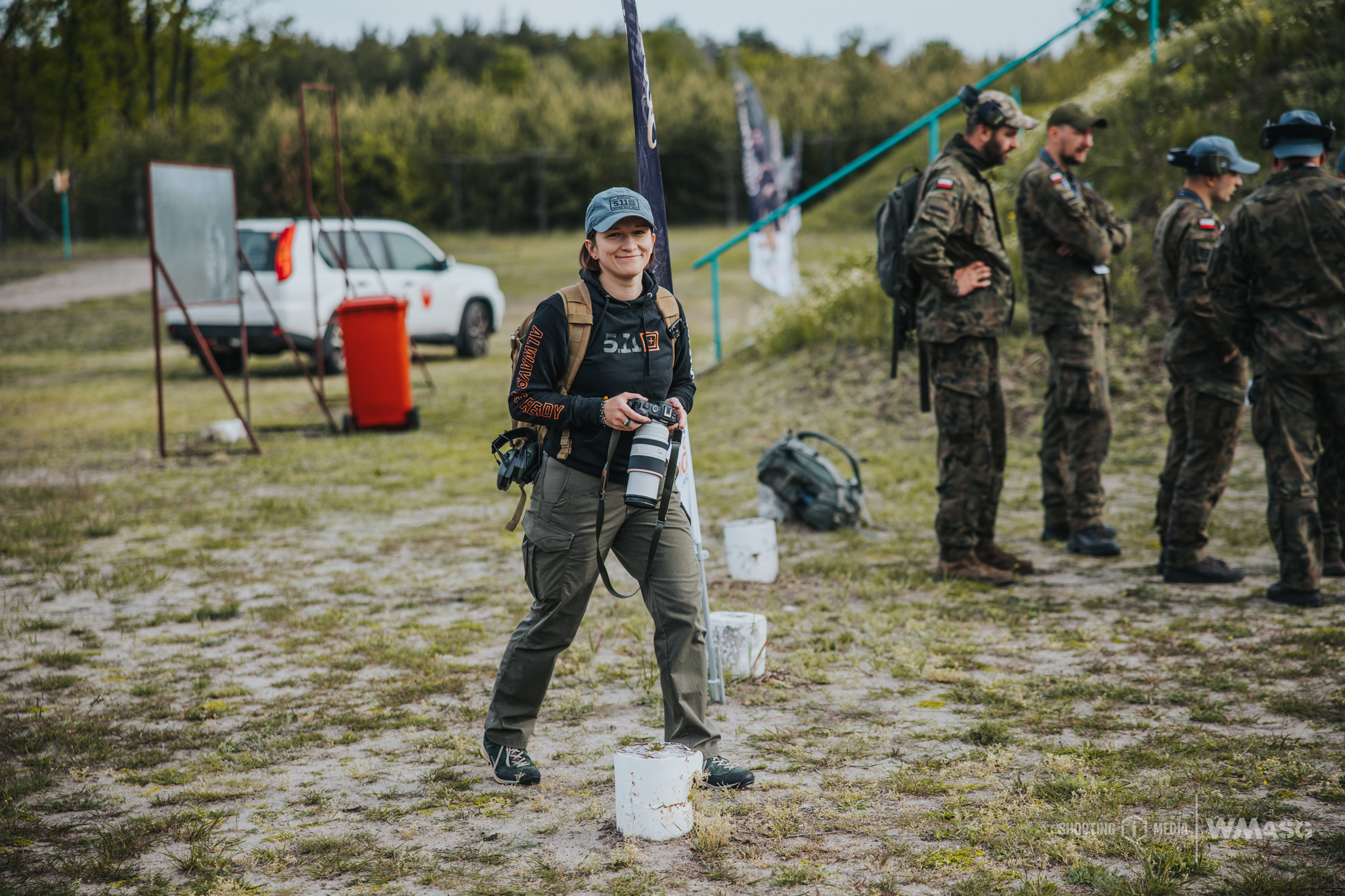 SALWA - XIX Międzynarodowy Wielobój Strzelecki (23-25.05.2025)