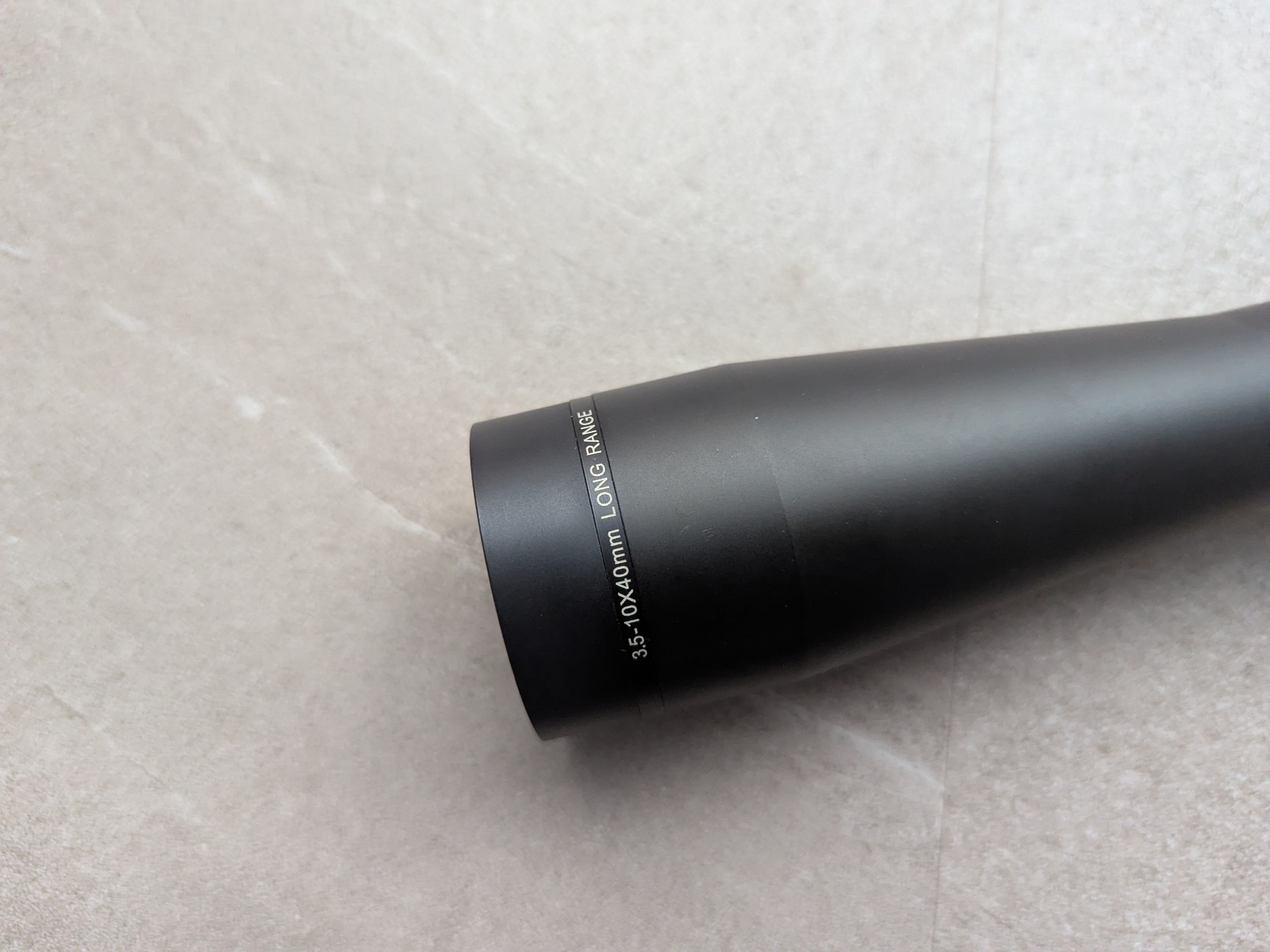 Snajperka ASG karabin Novritsch SSG10 tunning