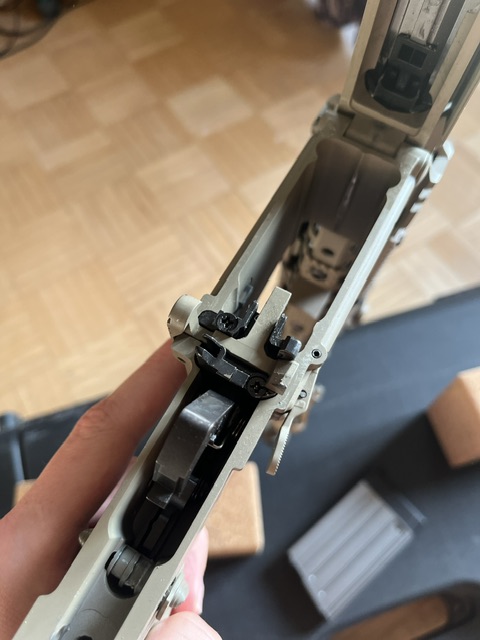 VFC SR25 m110k1 gbur plus magi