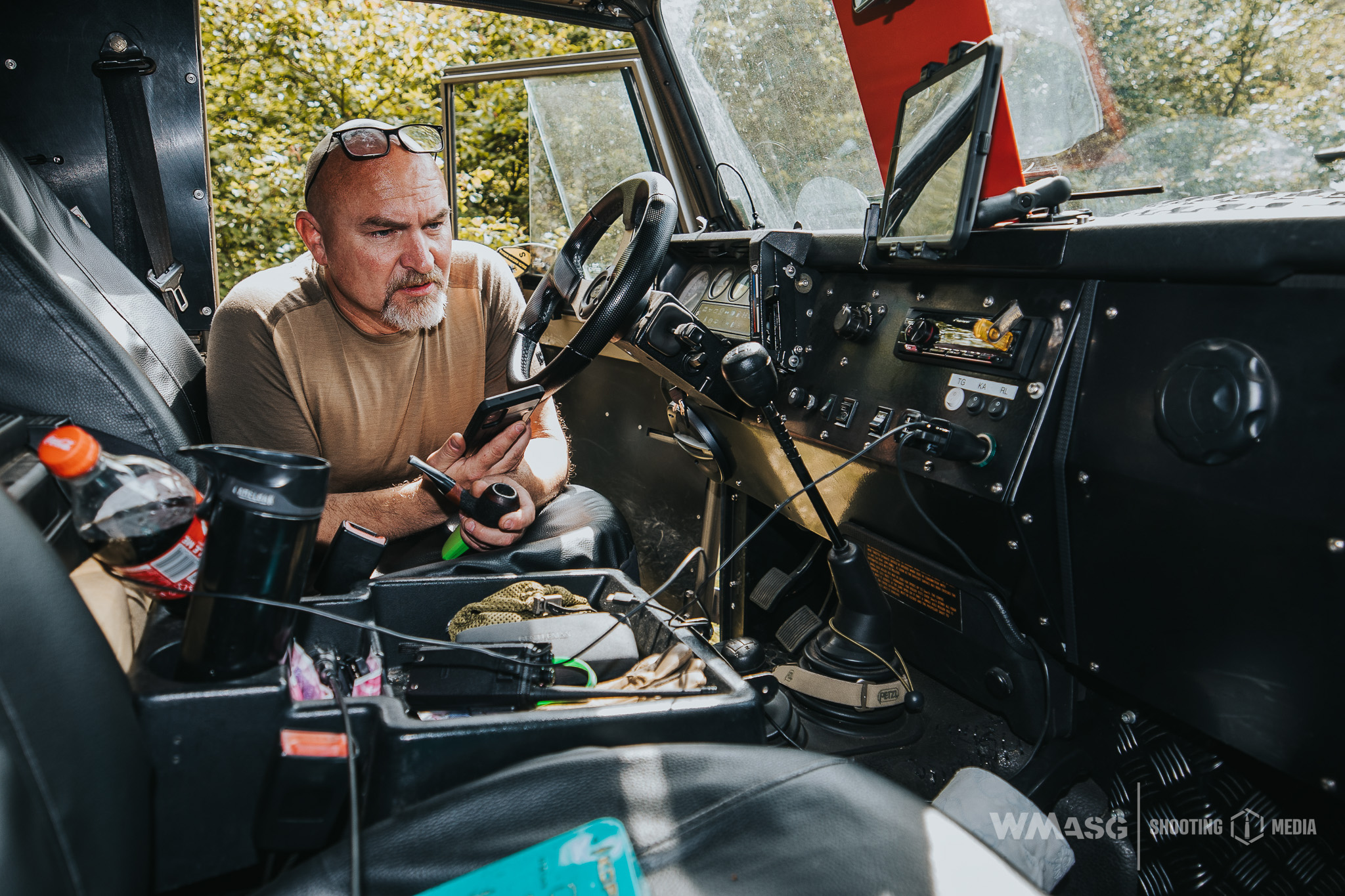 Fotorelacja z zawodów taktyczno-strzeleckich Delta Recon Squad SAR (7-8.06.2025)