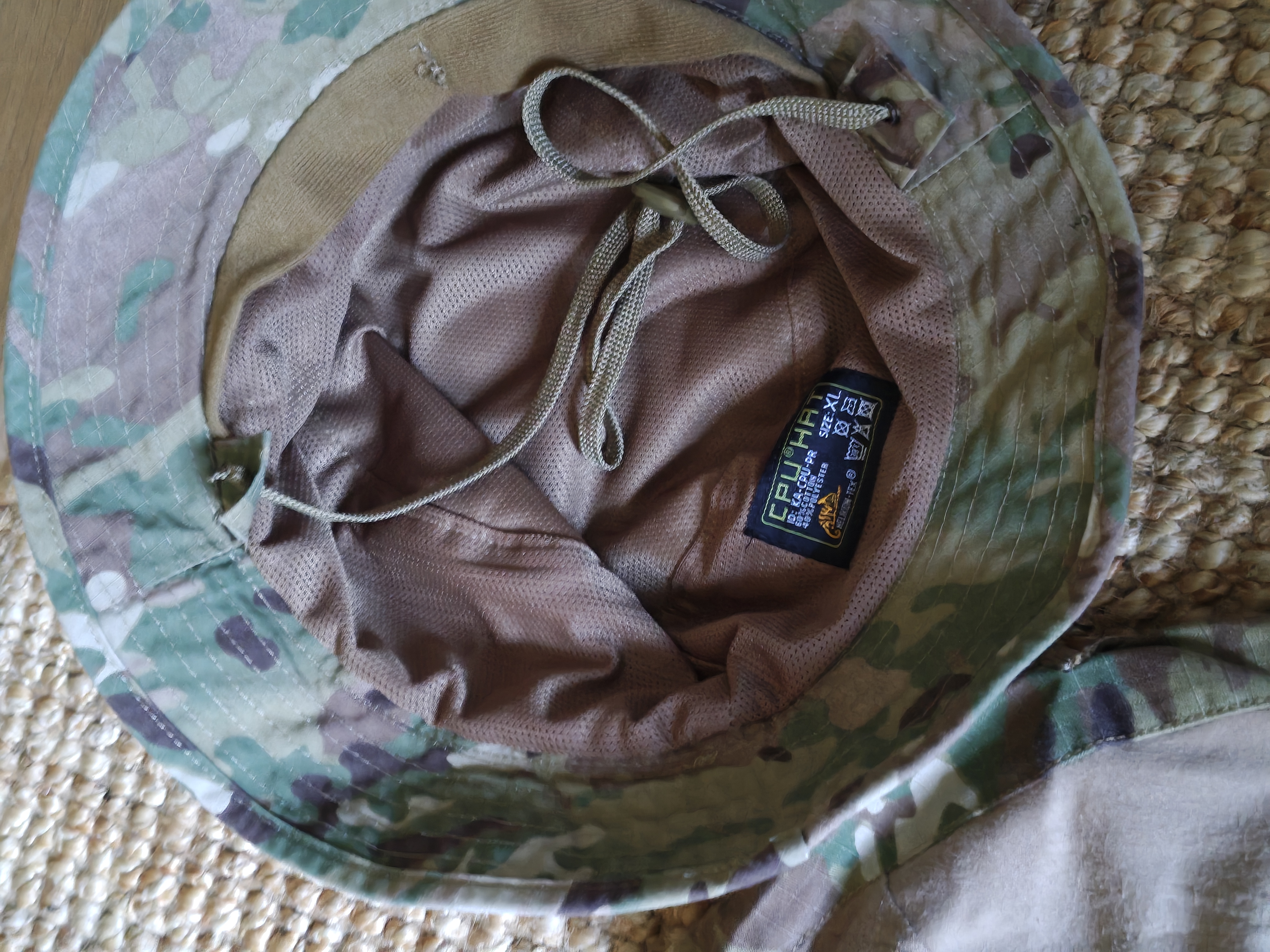 Mundur Multicam - zestaw