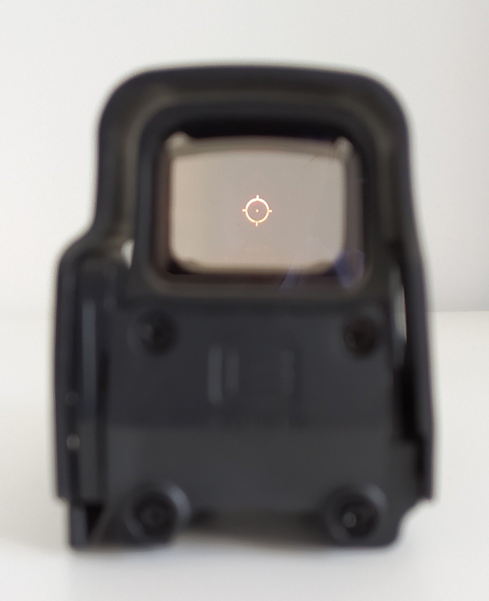 Kolimator HWO Holy Warrior S1 Eotech 558 EXPS 3-0 tryb noktowizji