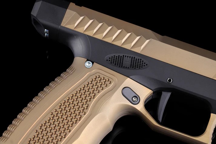 Rusza przedsprzedaż pistoletu HPA PTX od GATE Enterprise