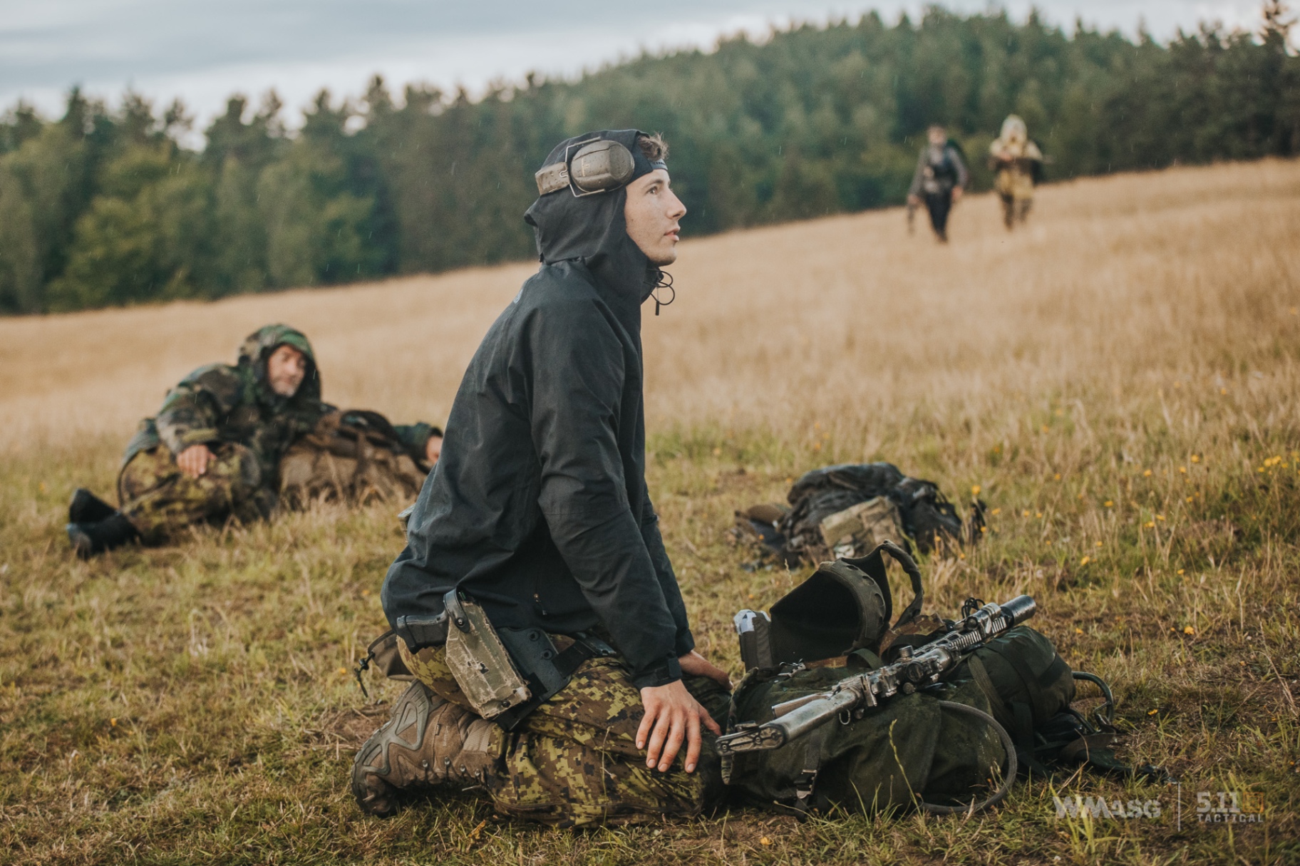 Lekka Piechota IX (termin II) 2023 (część III)