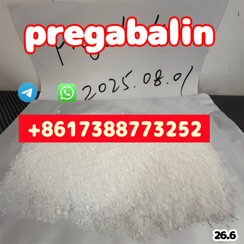 Hot Supply prega-balin crystals powder 148553-50-8 Salt for Antidepressants