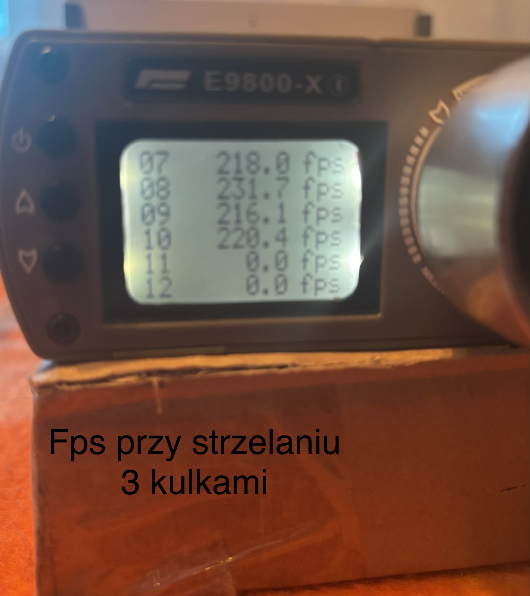 Cm350L wersja plastikowa