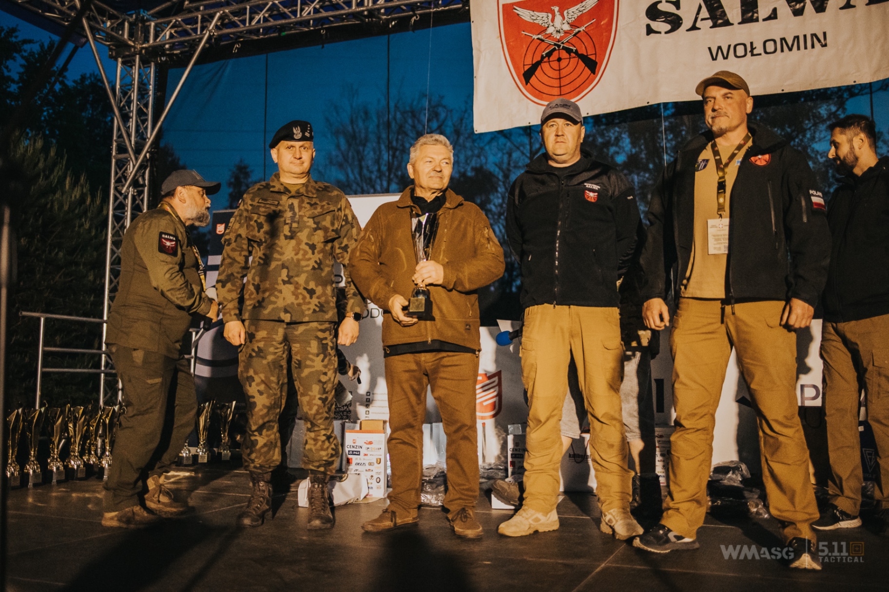 XVII Międzynarodowy Wielobój Strzelecki