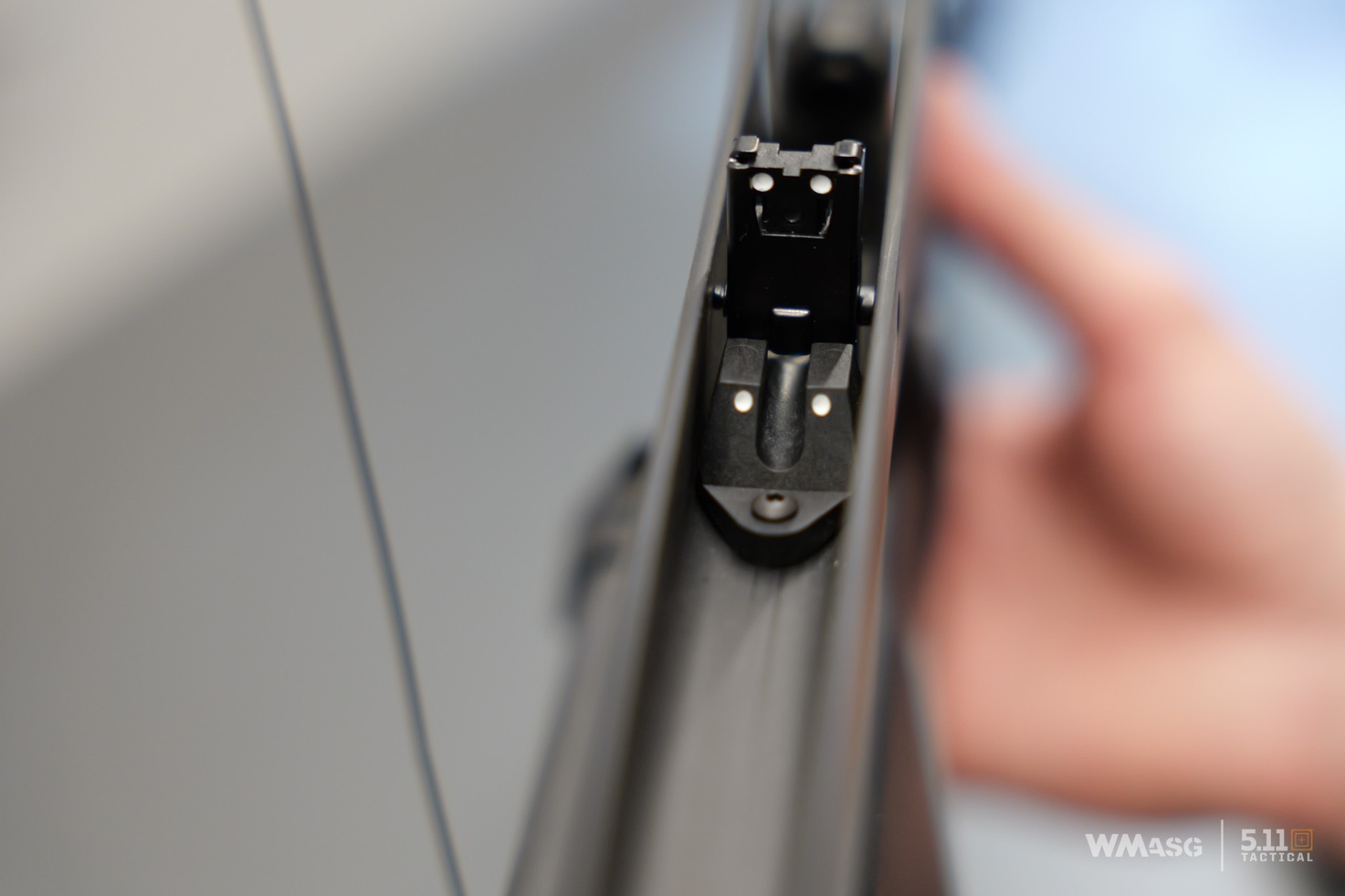 Cybergun na IWA 2023