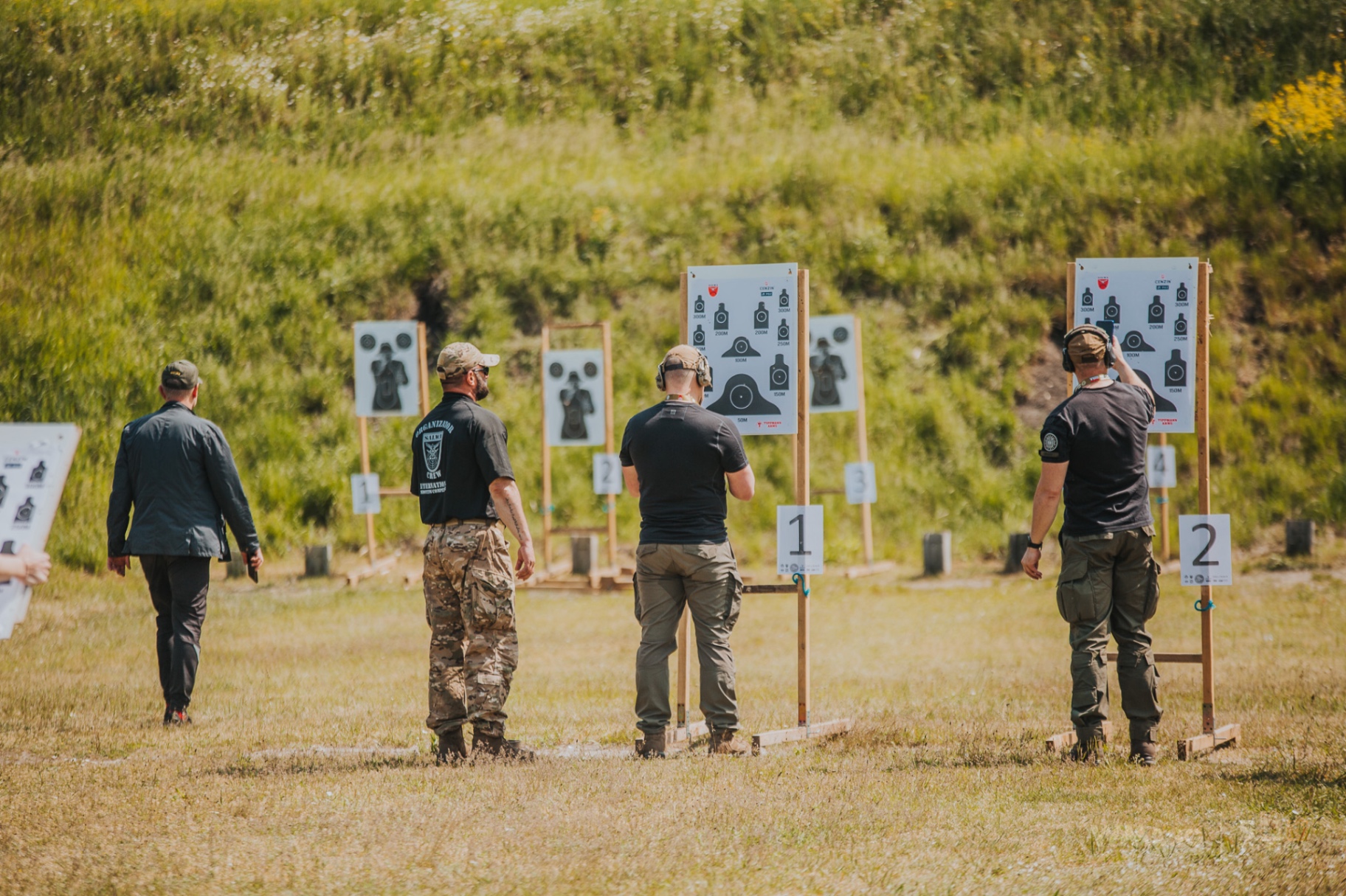 XVII Międzynarodowy Wielobój Strzelecki