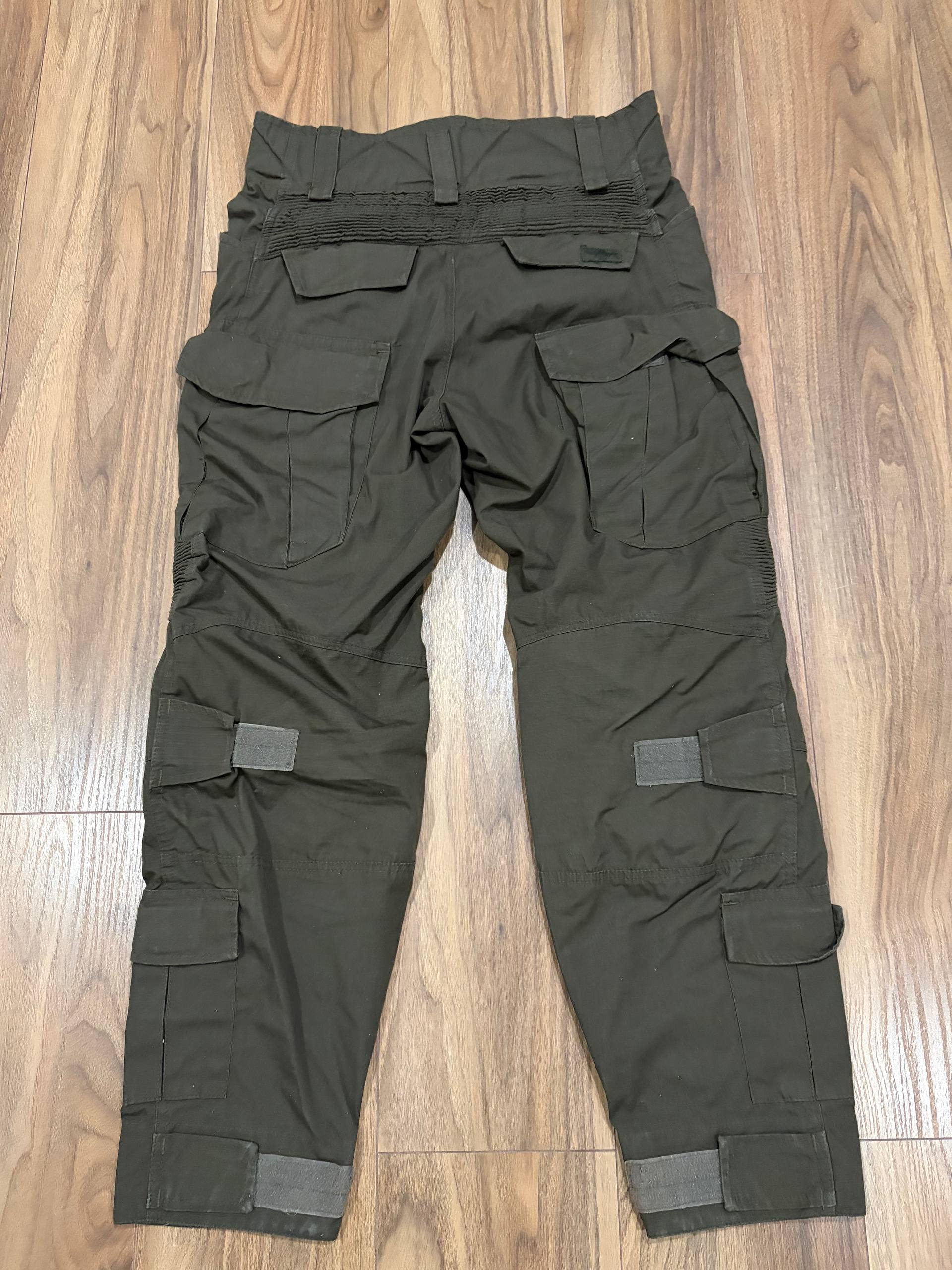 Invader gear spodnie g3 oliwa