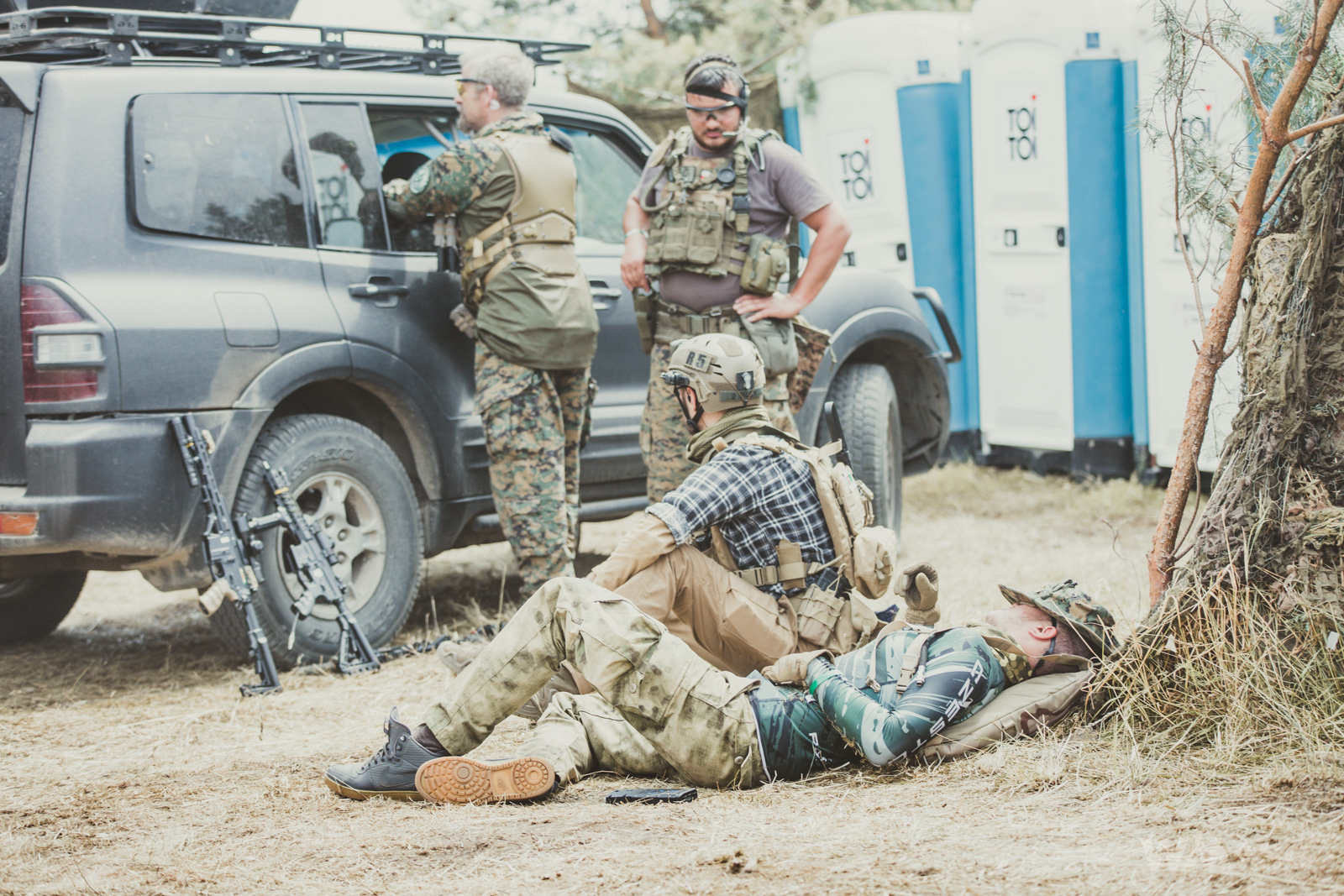 Misja Afganistan 2019