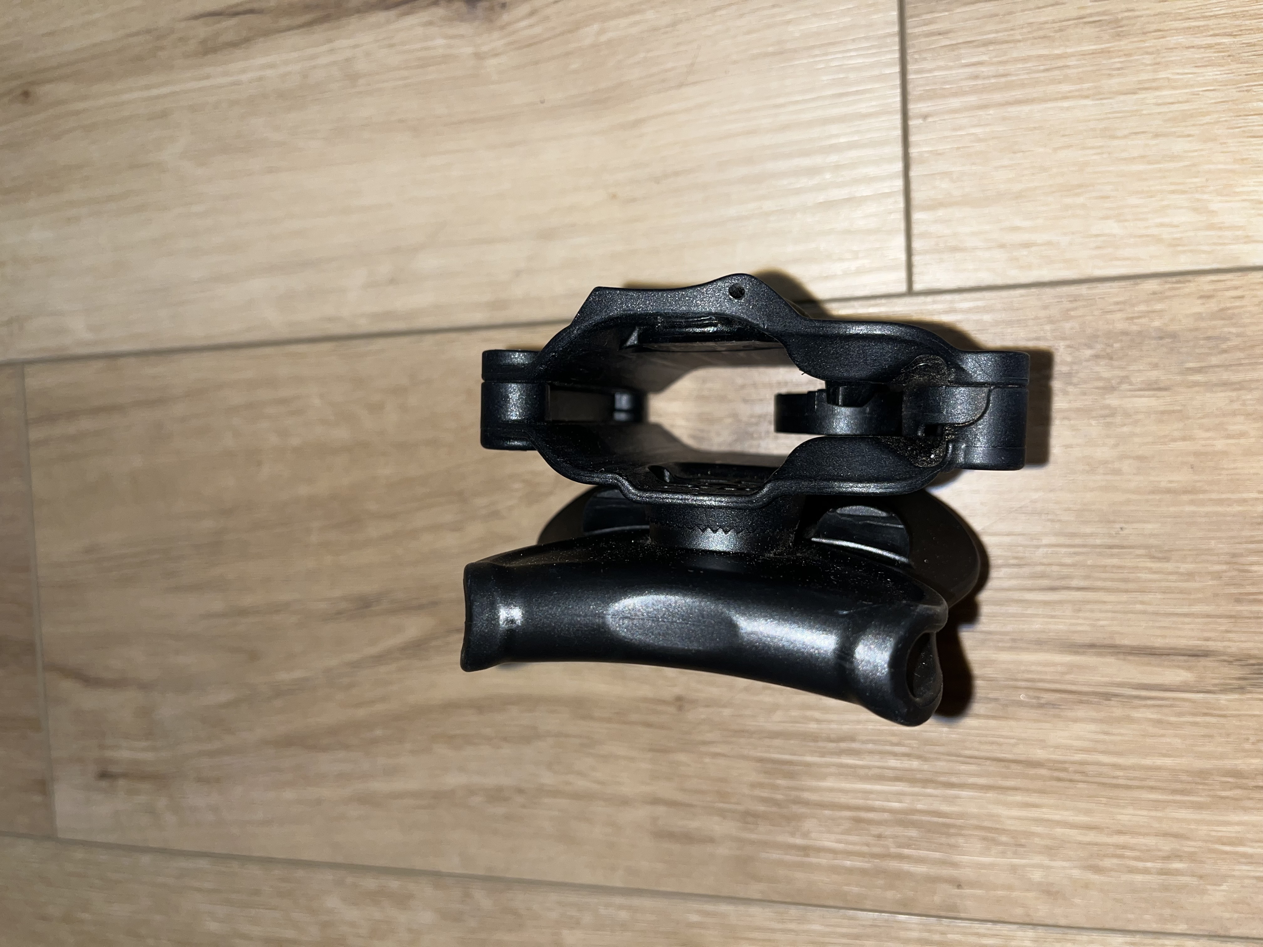 Kabura Cytac Mega-Fit Paddle - Black