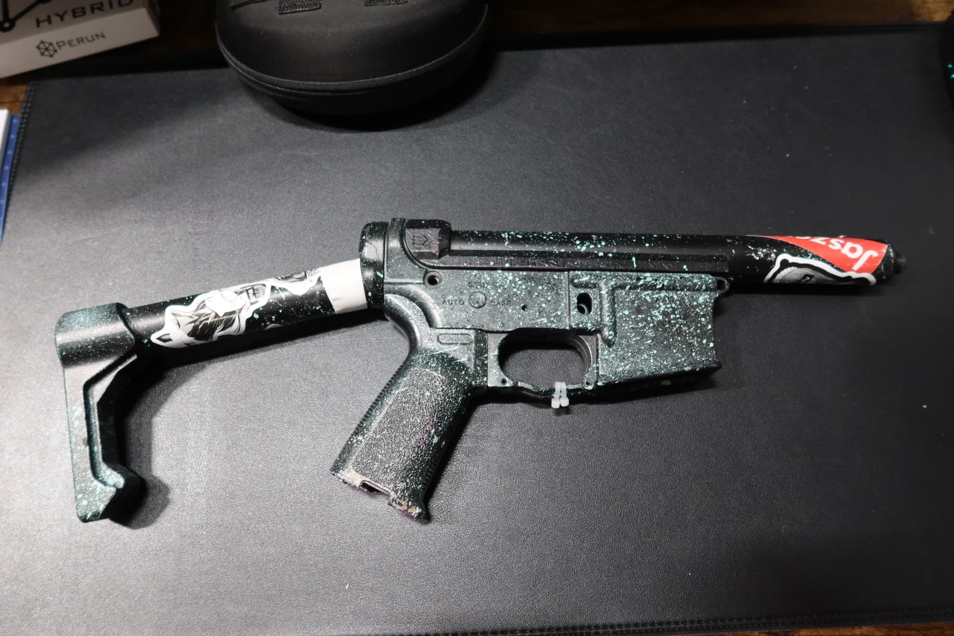 Speedówka Baza AirTac x G&G