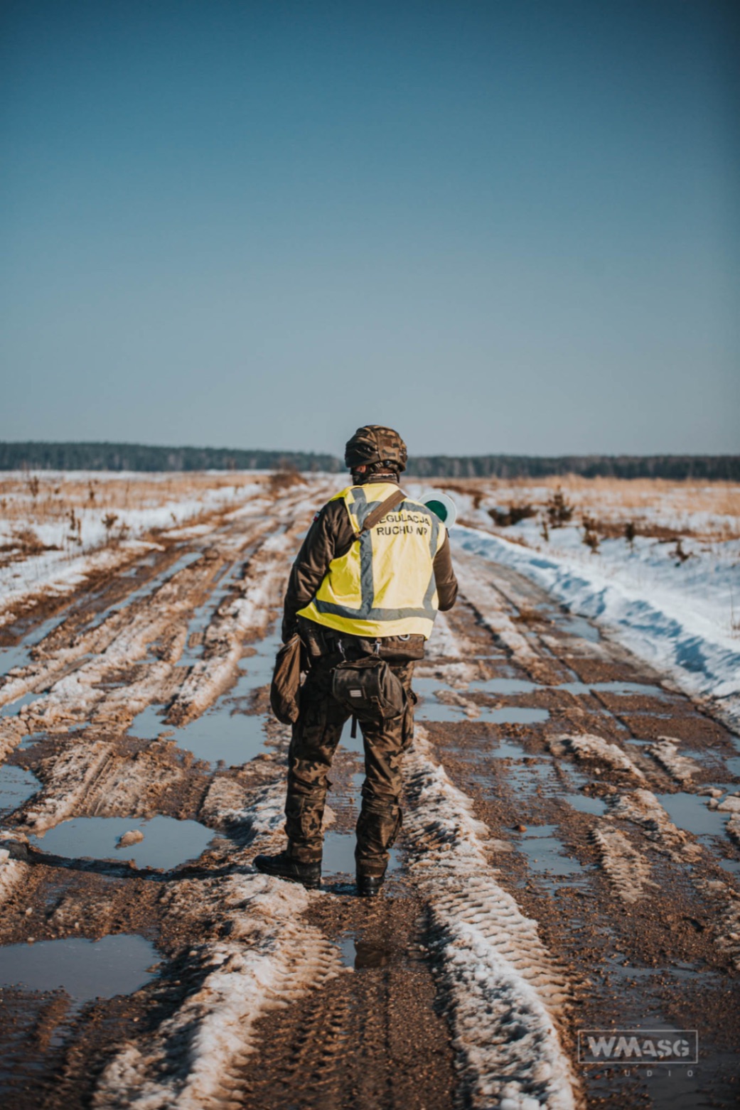 Szkolenie i certyfikacja plutonów 6bdow przed XLIV zmianą PKW KFOR (02.2021)