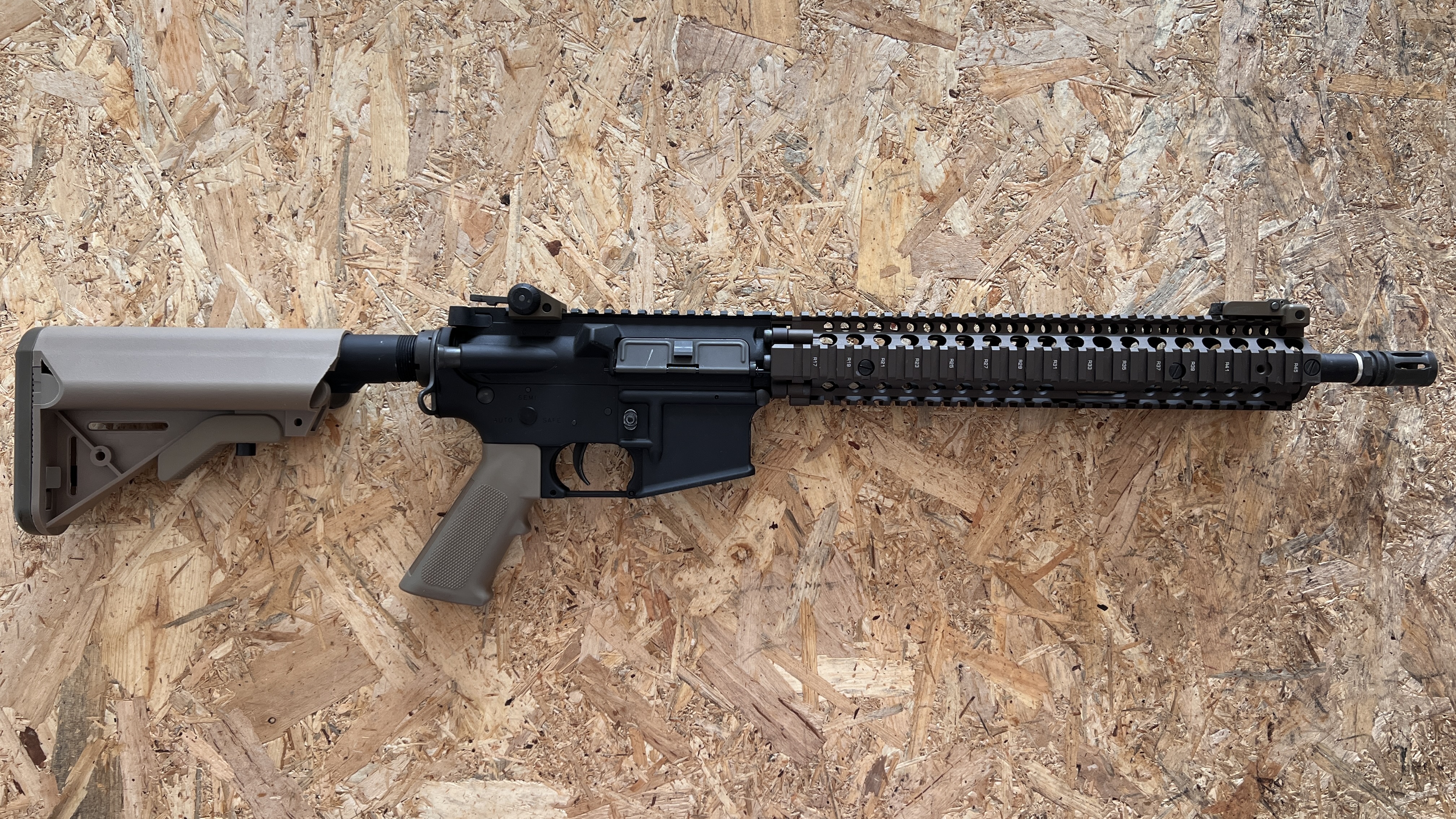 VFC M4A1 Block II (licencja Colt + Daniel Defense)
