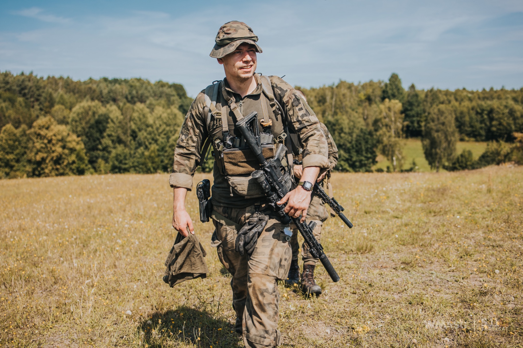 Lekka Piechota IX (termin II) (część II)