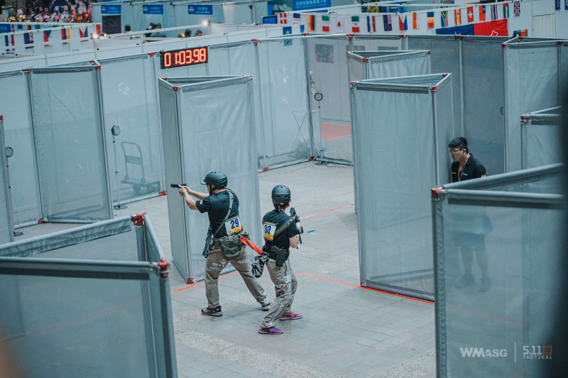 G&G World Cup Shooting Competition 2023