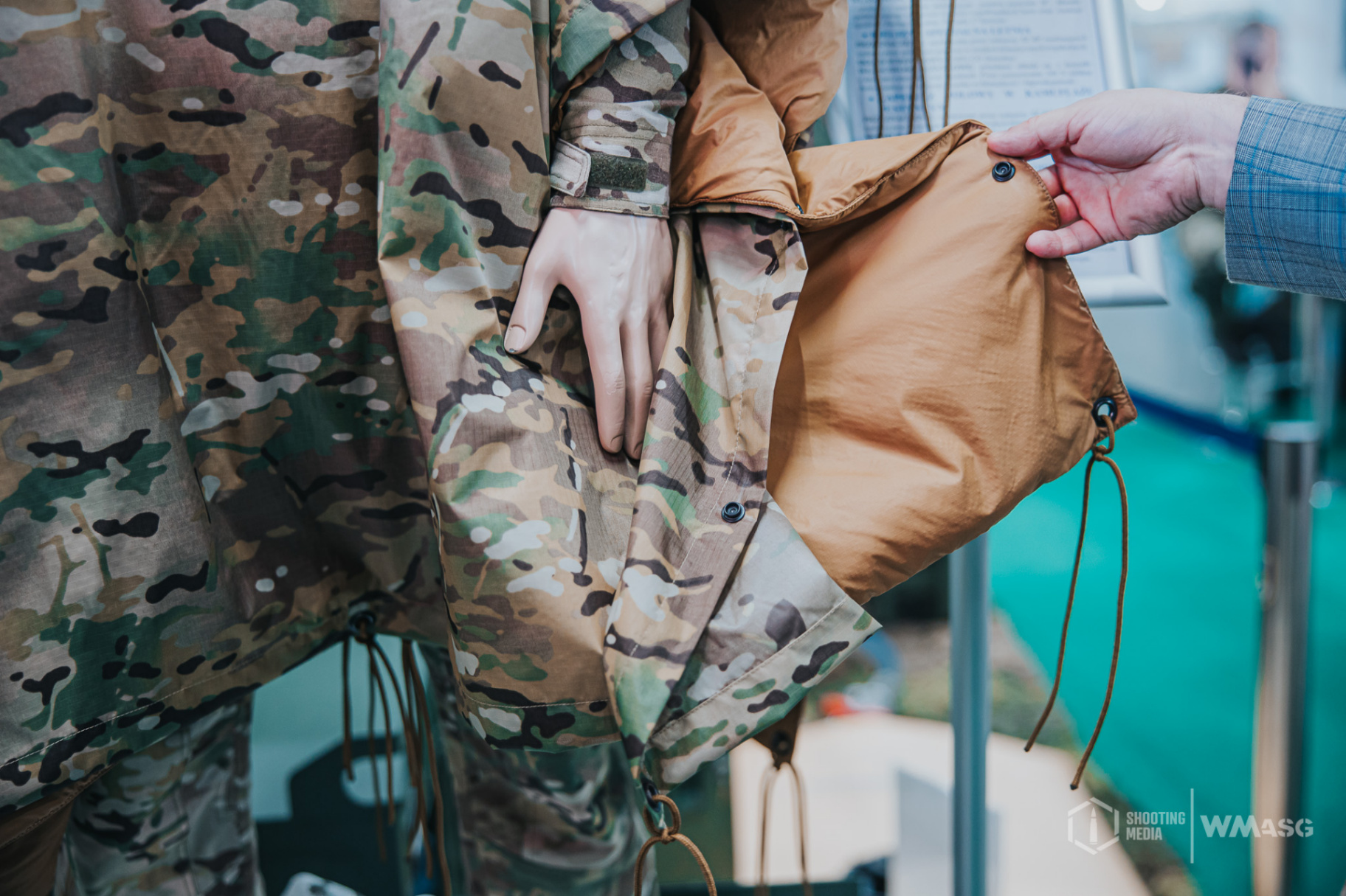 MSPO 2024 Nowe mundury dla Wojska Polskiego