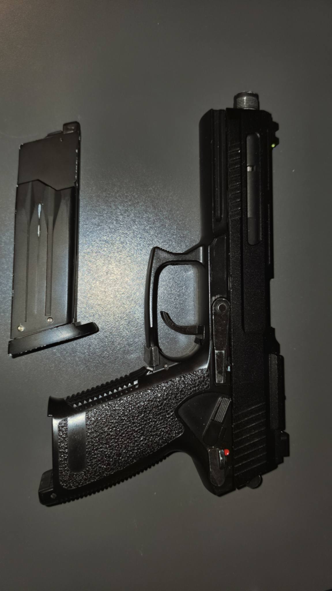 Ascend - Ninja 23 GNB