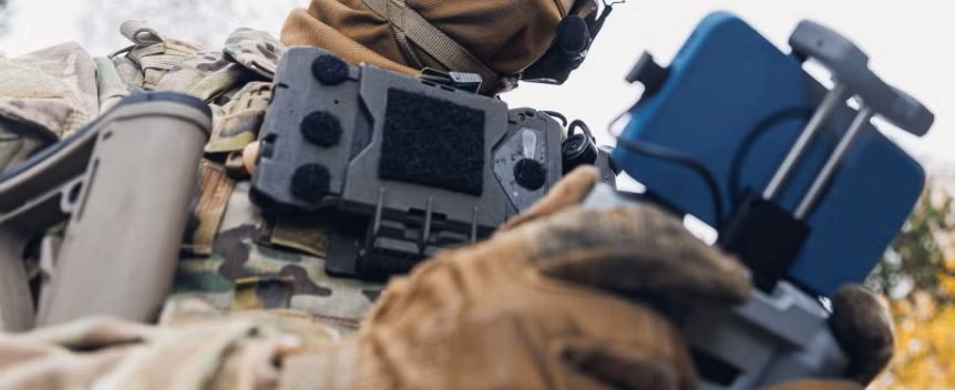 FMA Juggernaut Case iPhone SE ATAK TAK zestaw