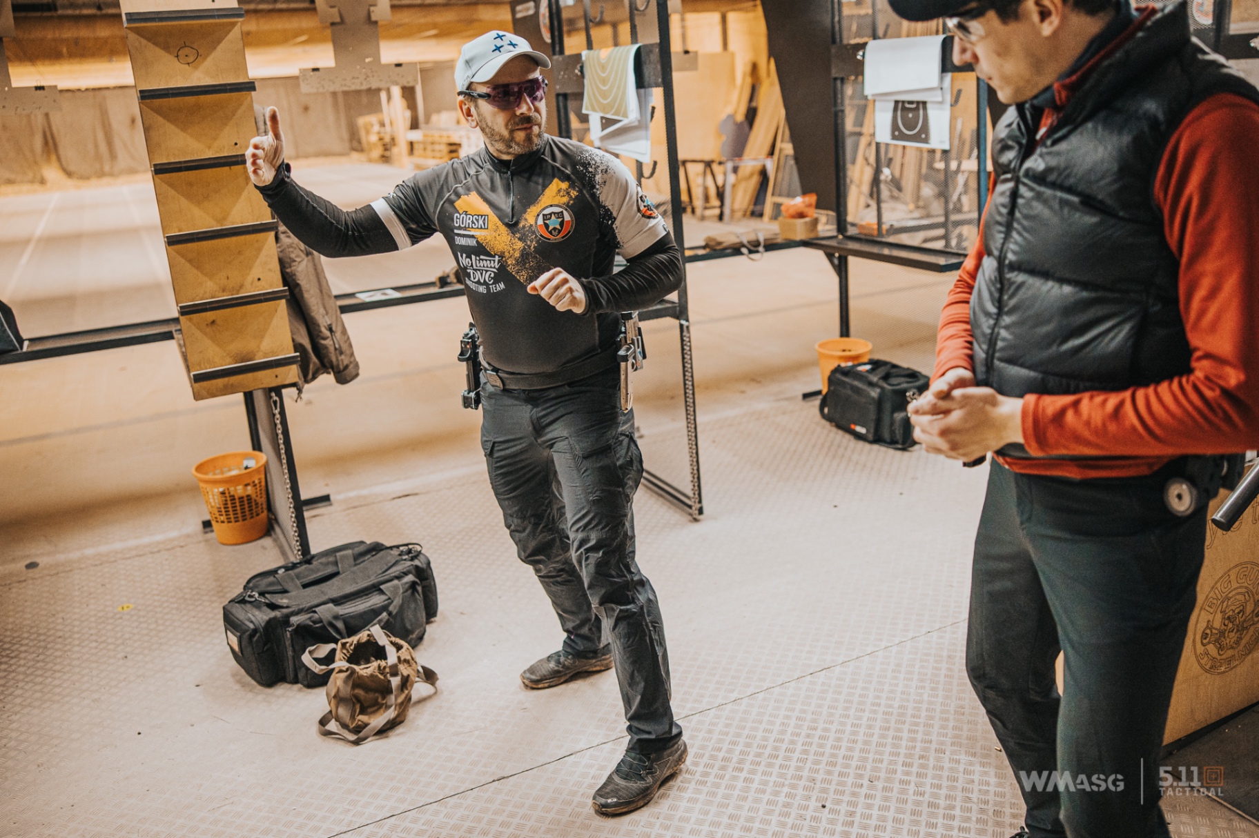 Dominik Górski - Strzeleckie Grupy Treningowe (8.01.2024, Kraków)