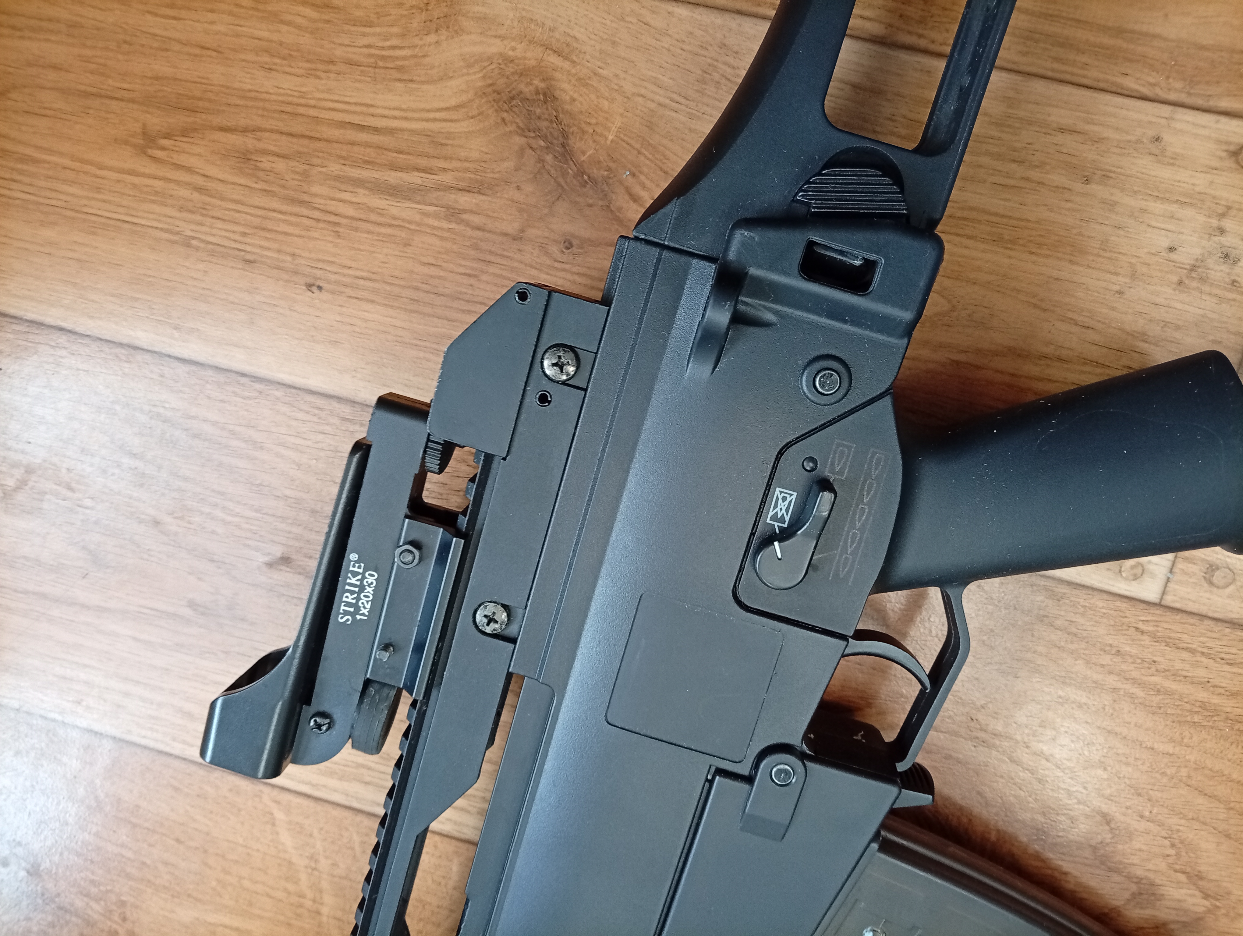 H&K G36C