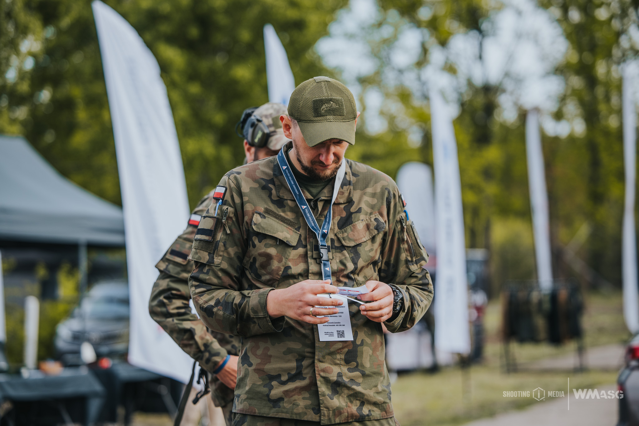 SALWA - XIX Międzynarodowy Wielobój Strzelecki (23-25.05.2025)