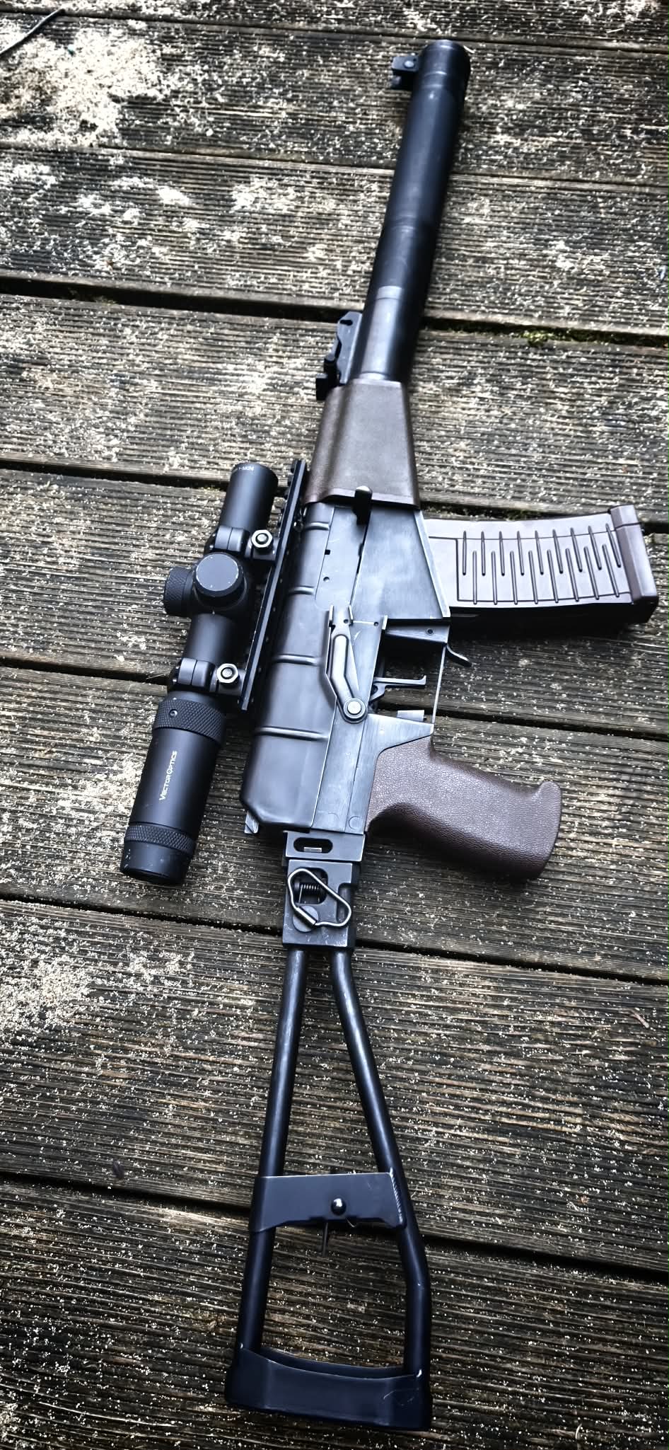 As Wal LCT Perun tuning zamiana