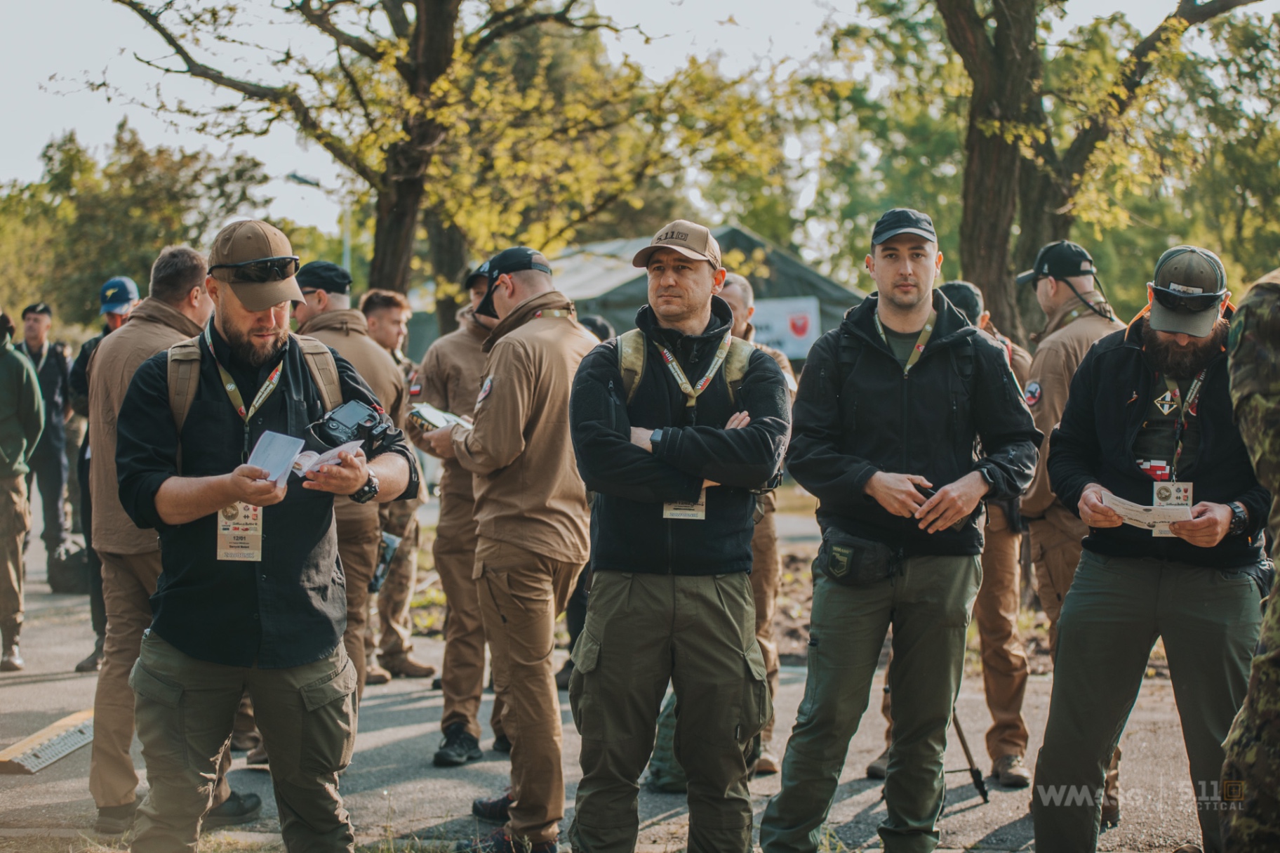 XVII Międzynarodowy Wielobój Strzelecki