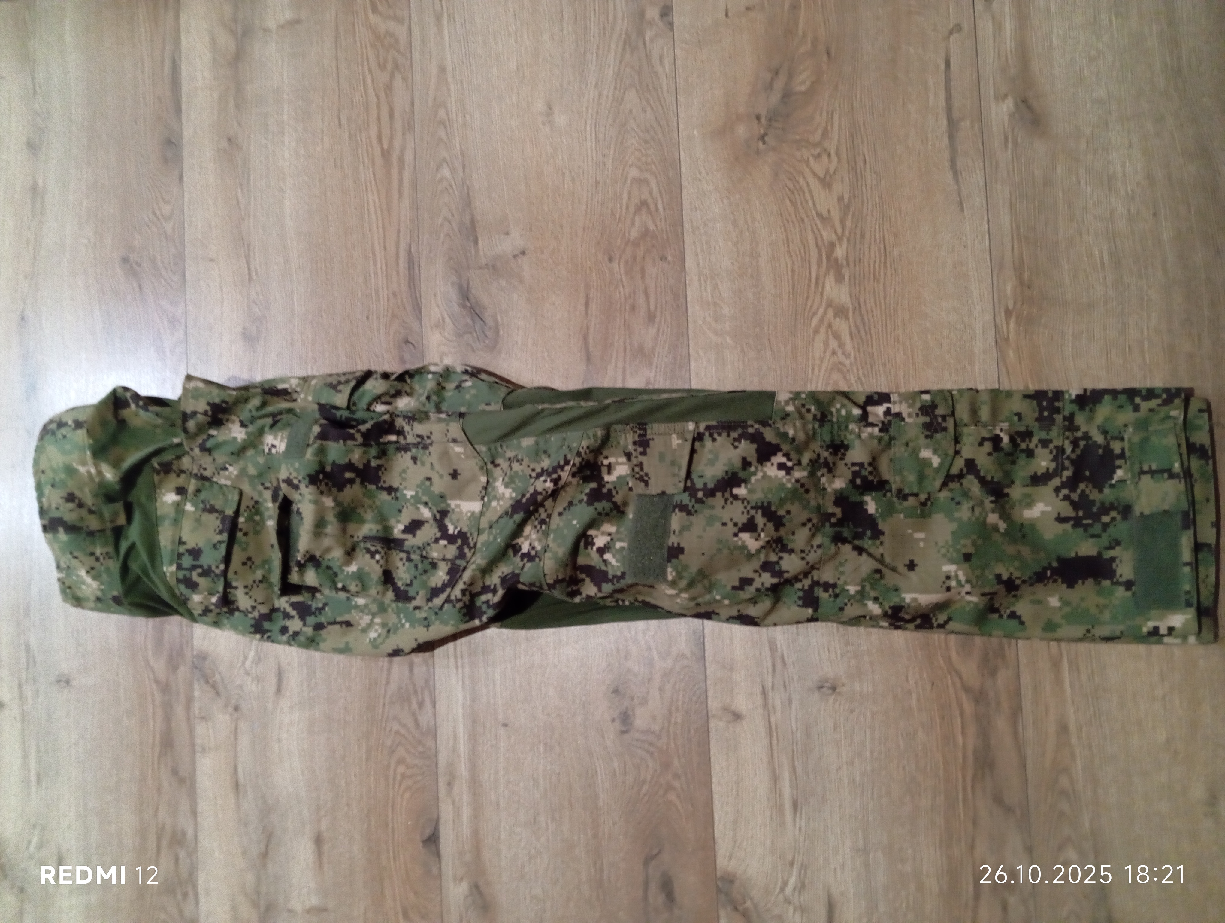Spodnie AOR 2 Emerson Combat