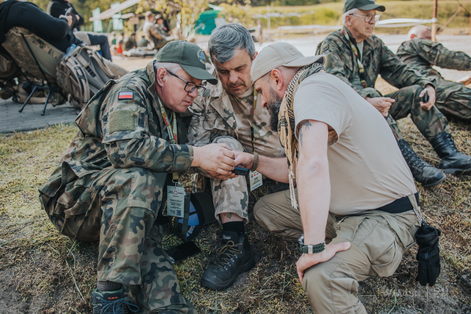 XVII Międzynarodowy Wielobój Strzelecki