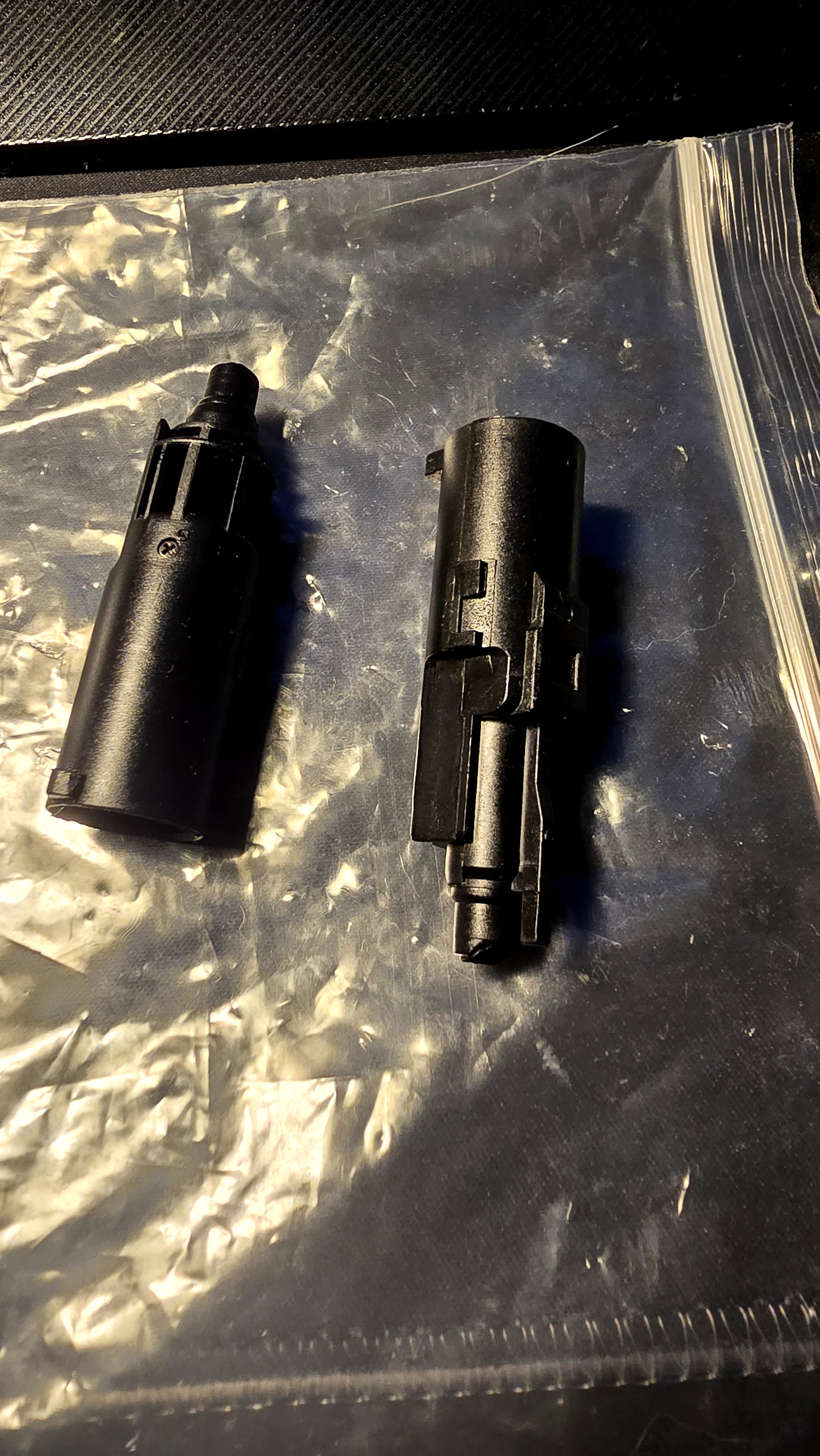 Dysze do colta WE x2