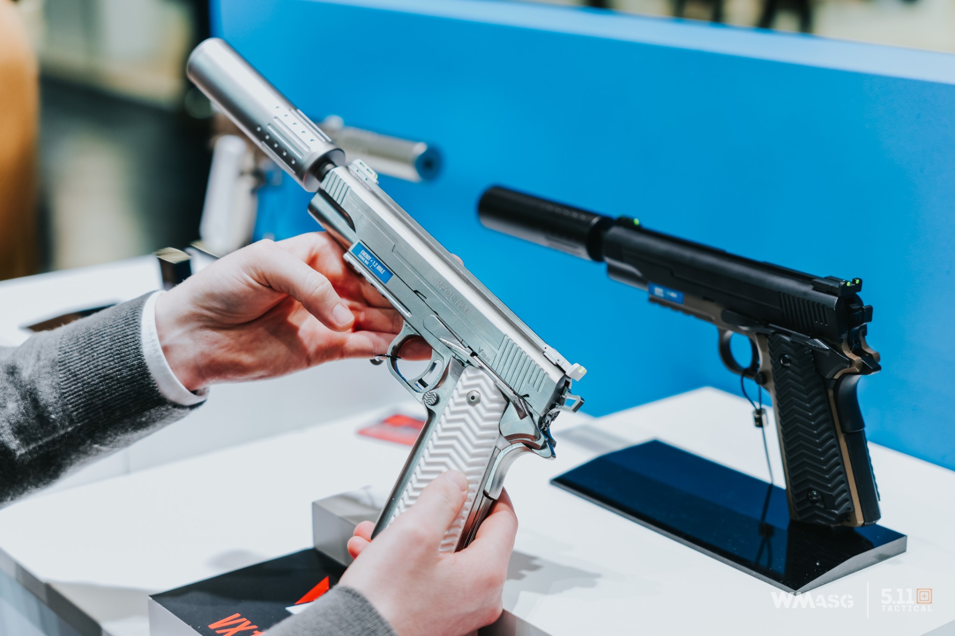 VMP1 od Vorsk wprost z IWA 2023