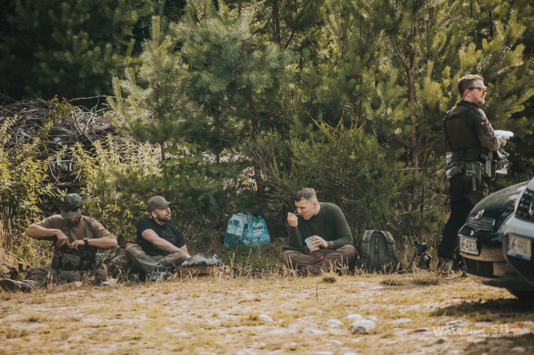 Lekka Piechota IX (termin II) (część II)