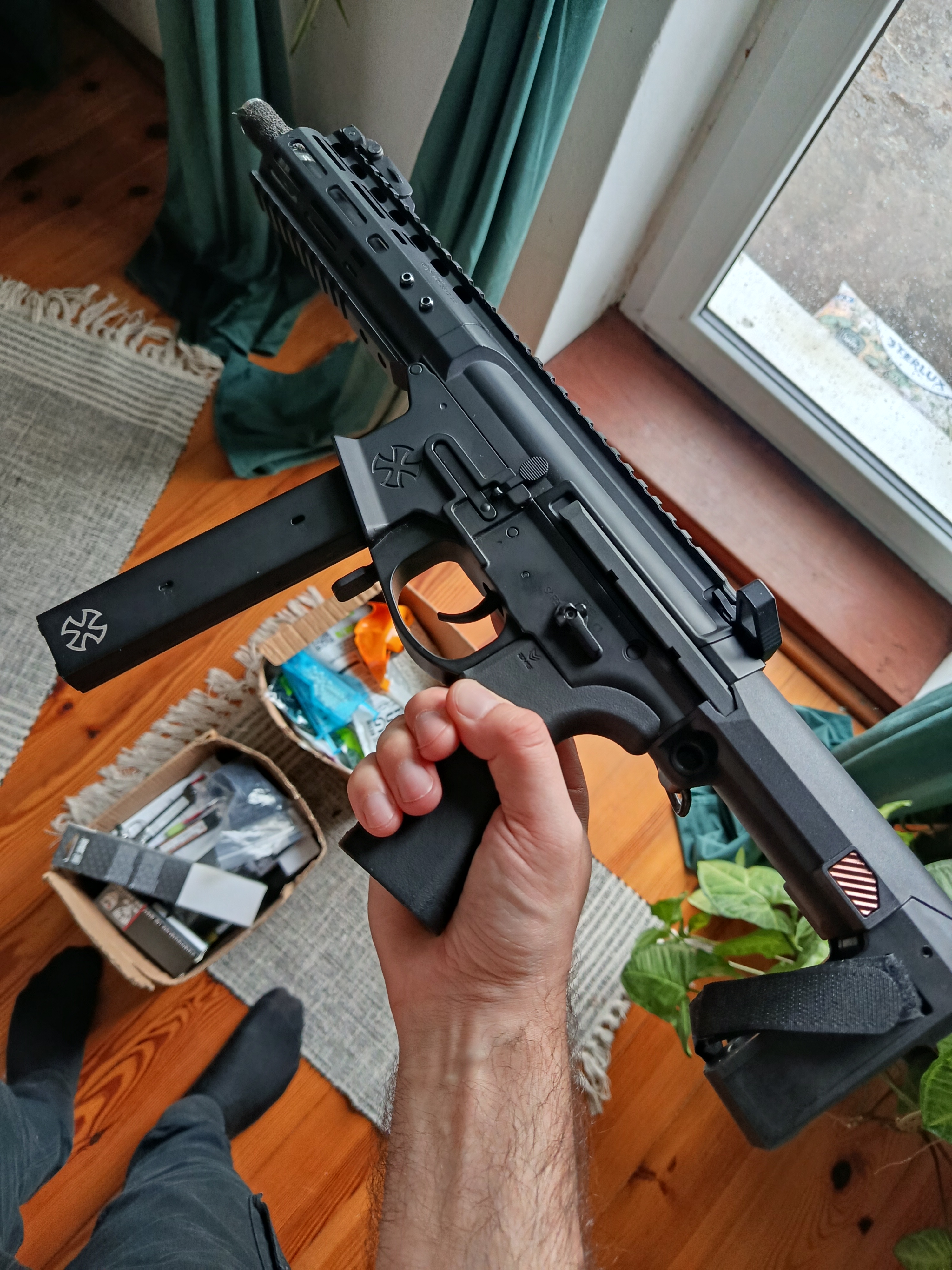 Noveske Space Invader