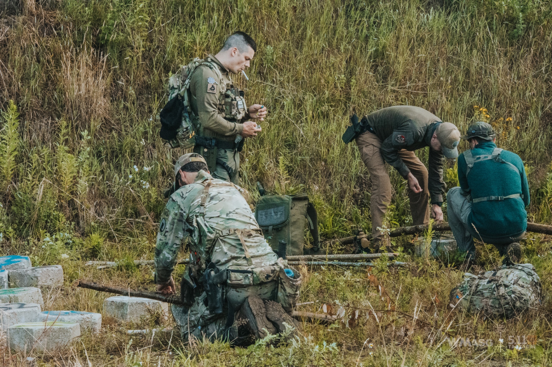 Lekka Piechota IX (termin II) 2023 (część I)