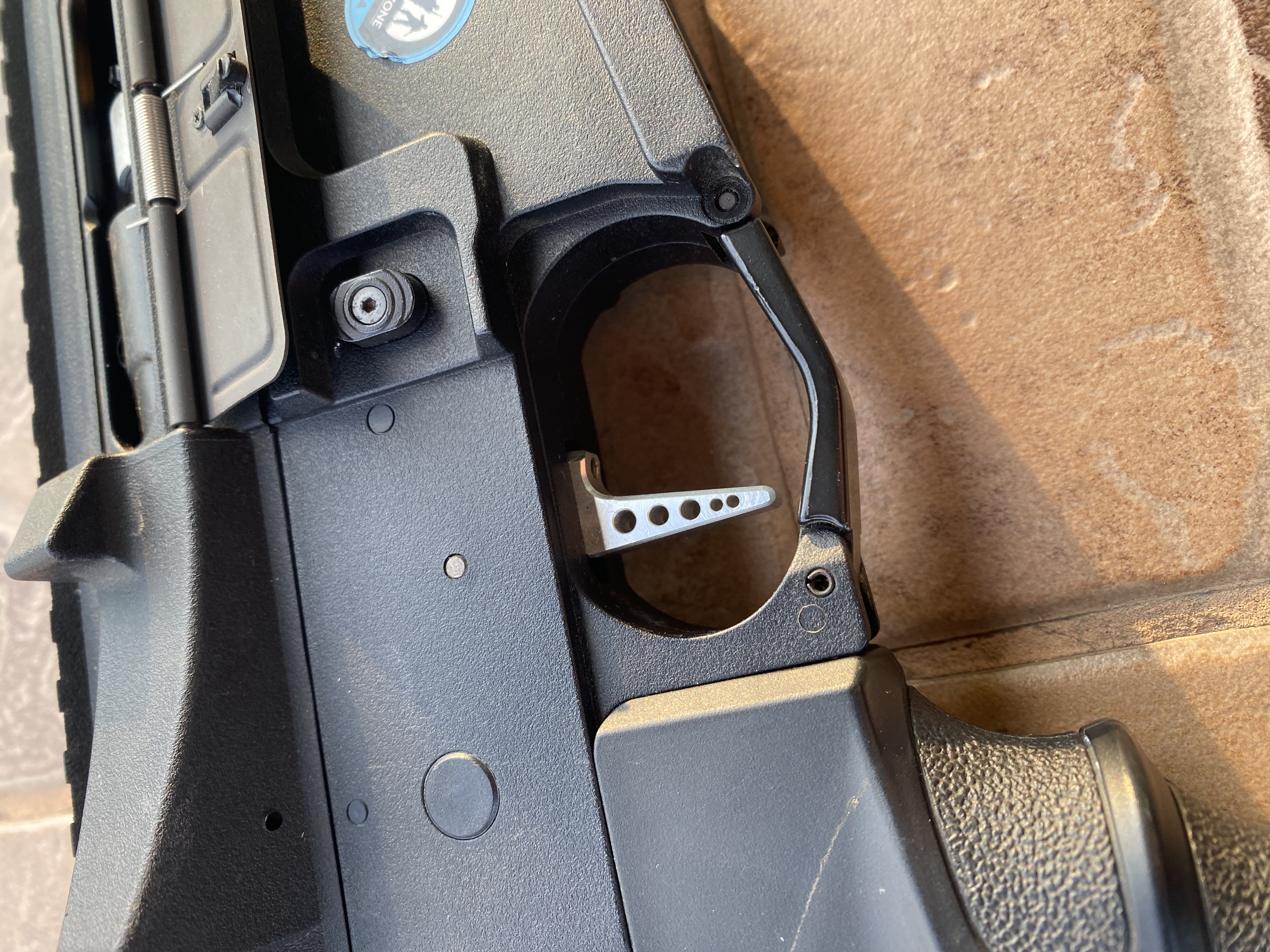 G&G CM16 - HPA Polarstar