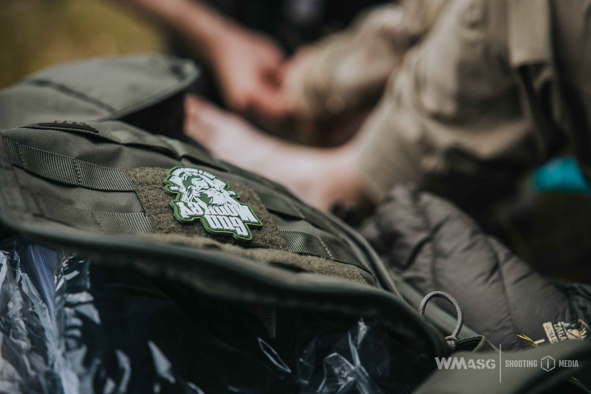 Fotorelacja z zawodów taktyczno-strzeleckich Delta Recon Squad SAR (7-8.06.2025)