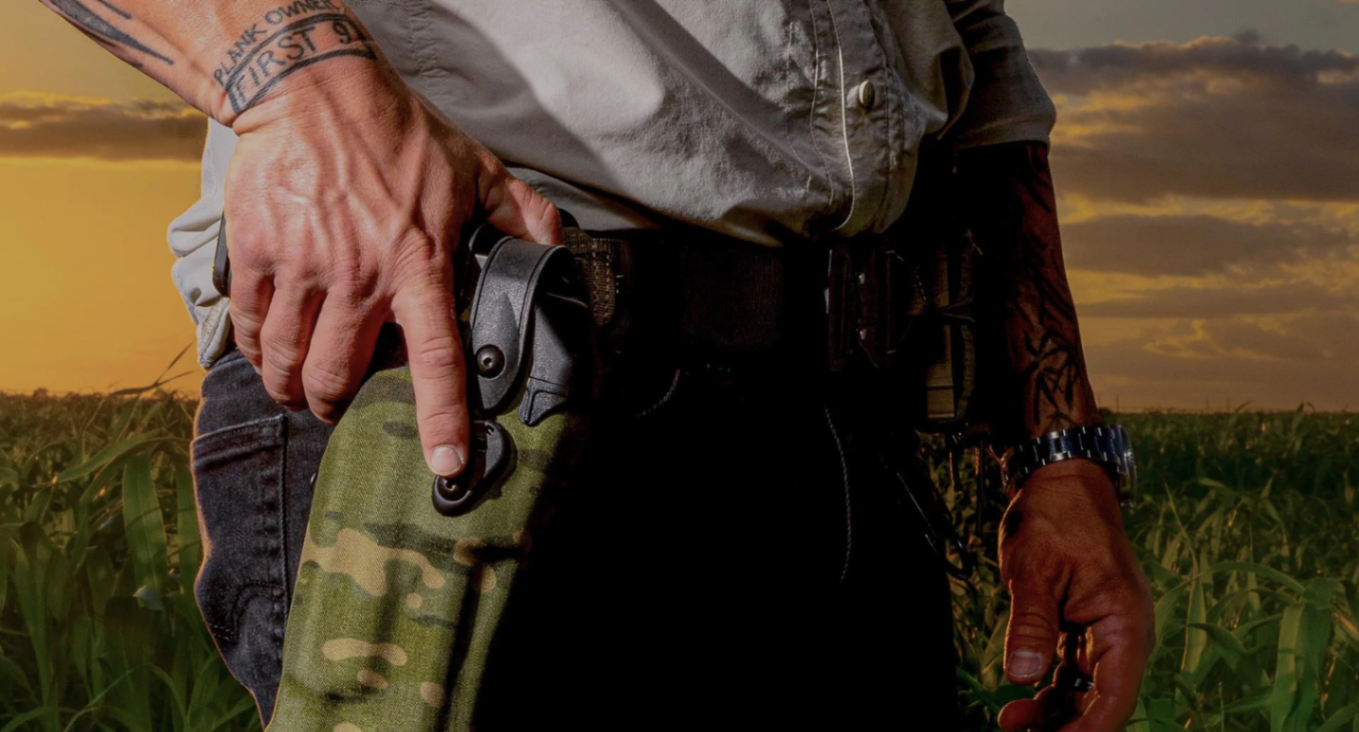 Another camouflage in the offer of Safariland Group