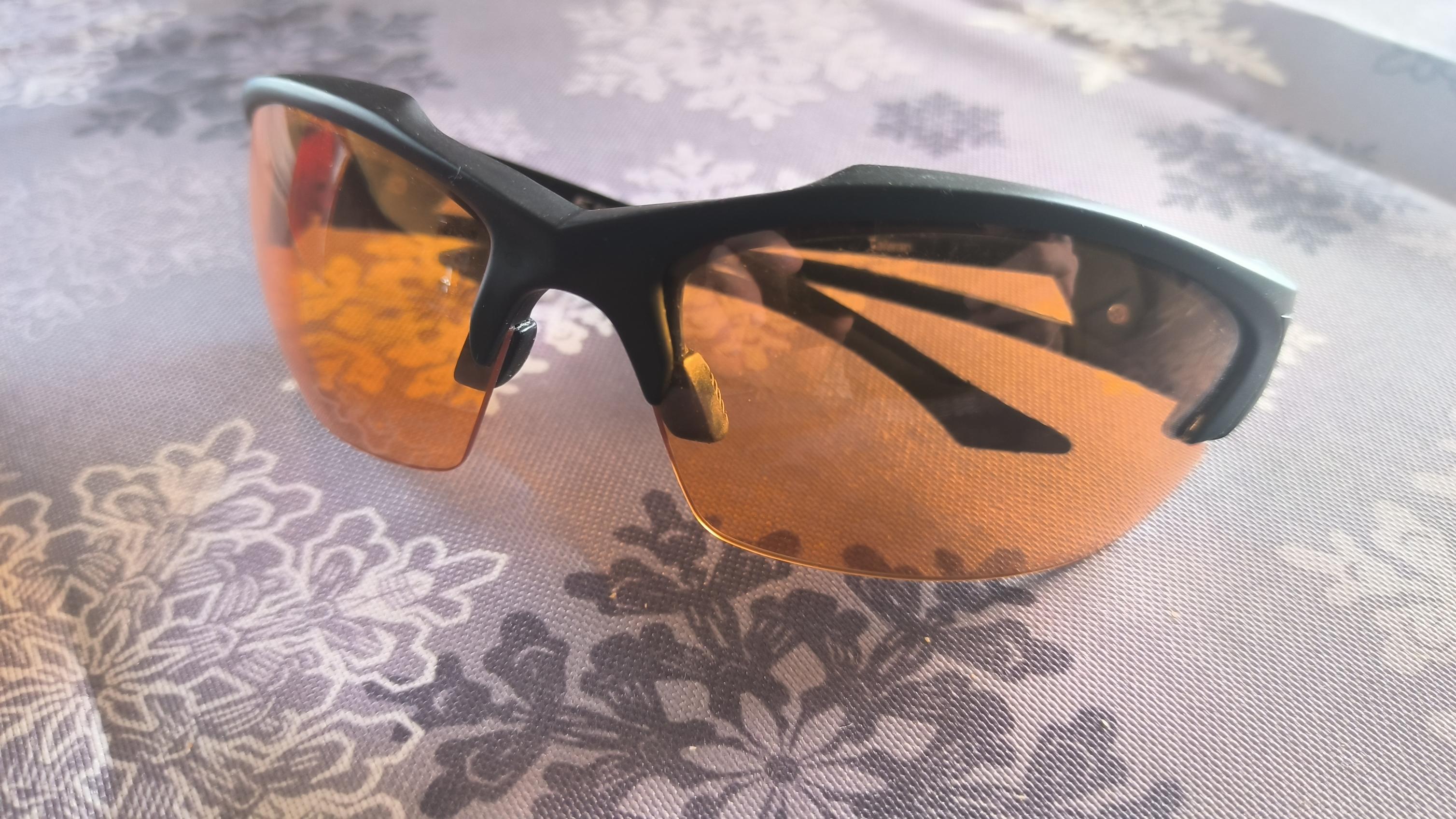 Okulary balistyczne taktyczne Edge Tactical Systems Acid Gambit