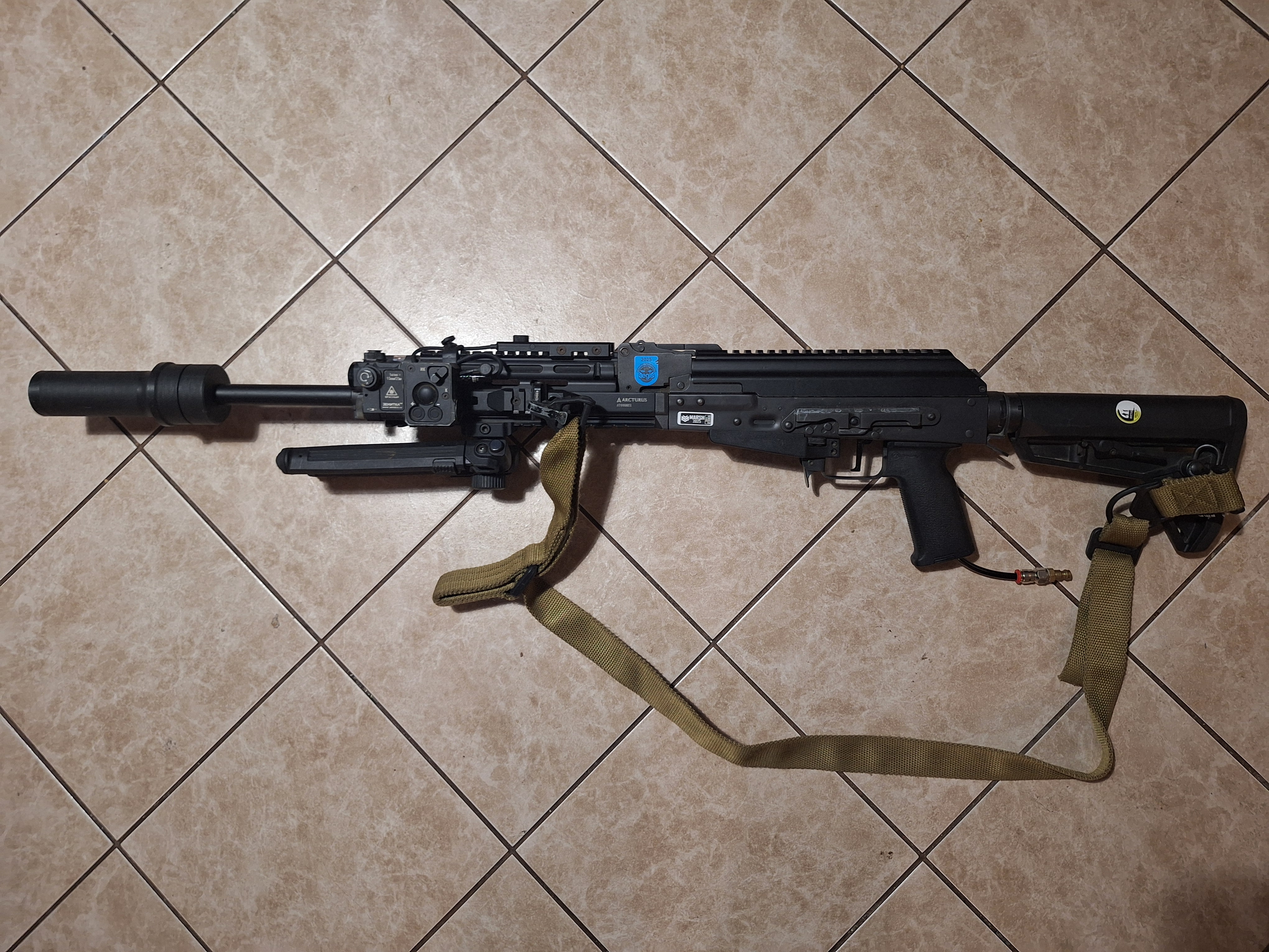 Ak arcturus HPA mancraft