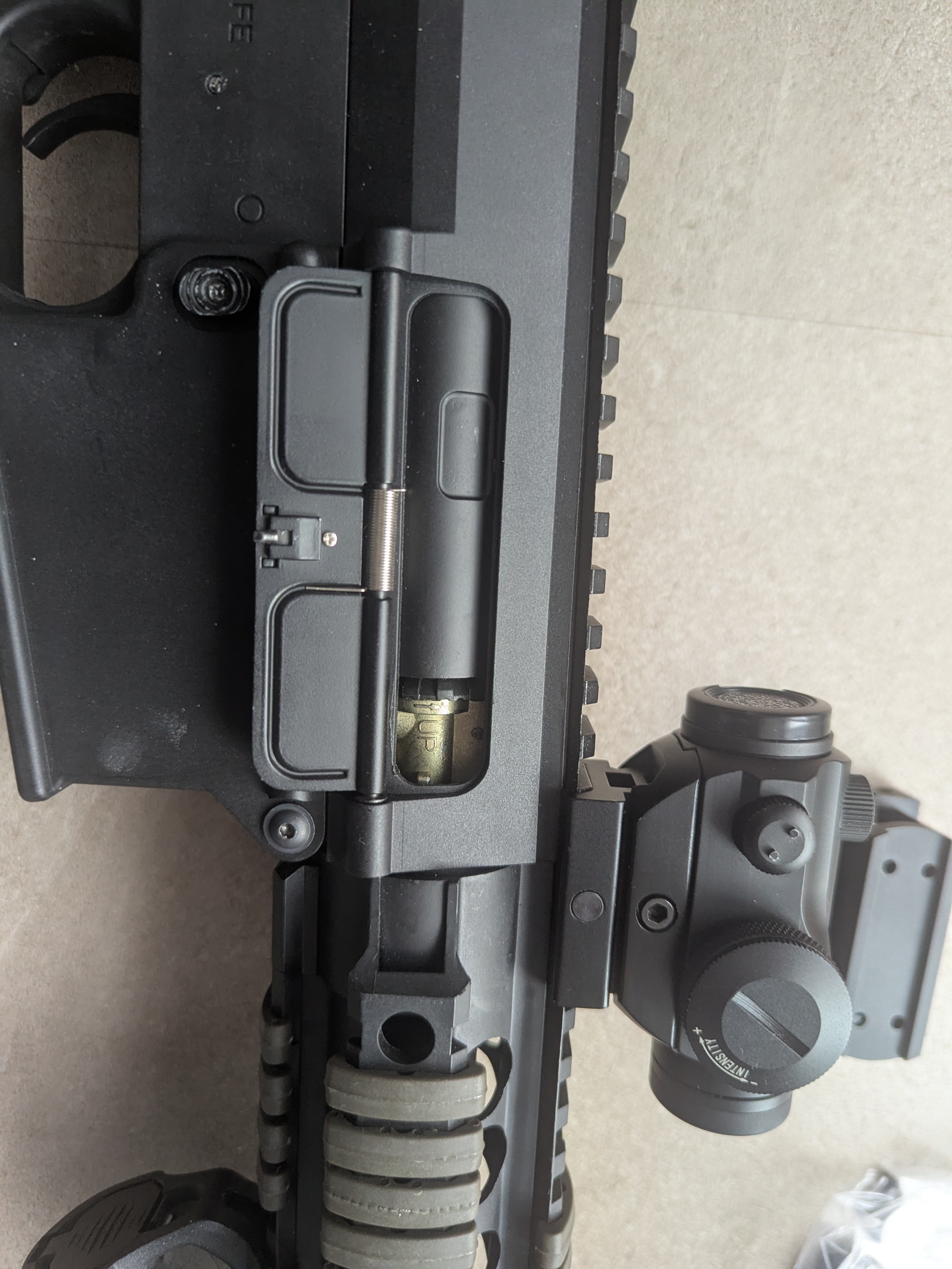 Karabin ASG MP5 SD6 B&T Classic Army tuning CS:GO