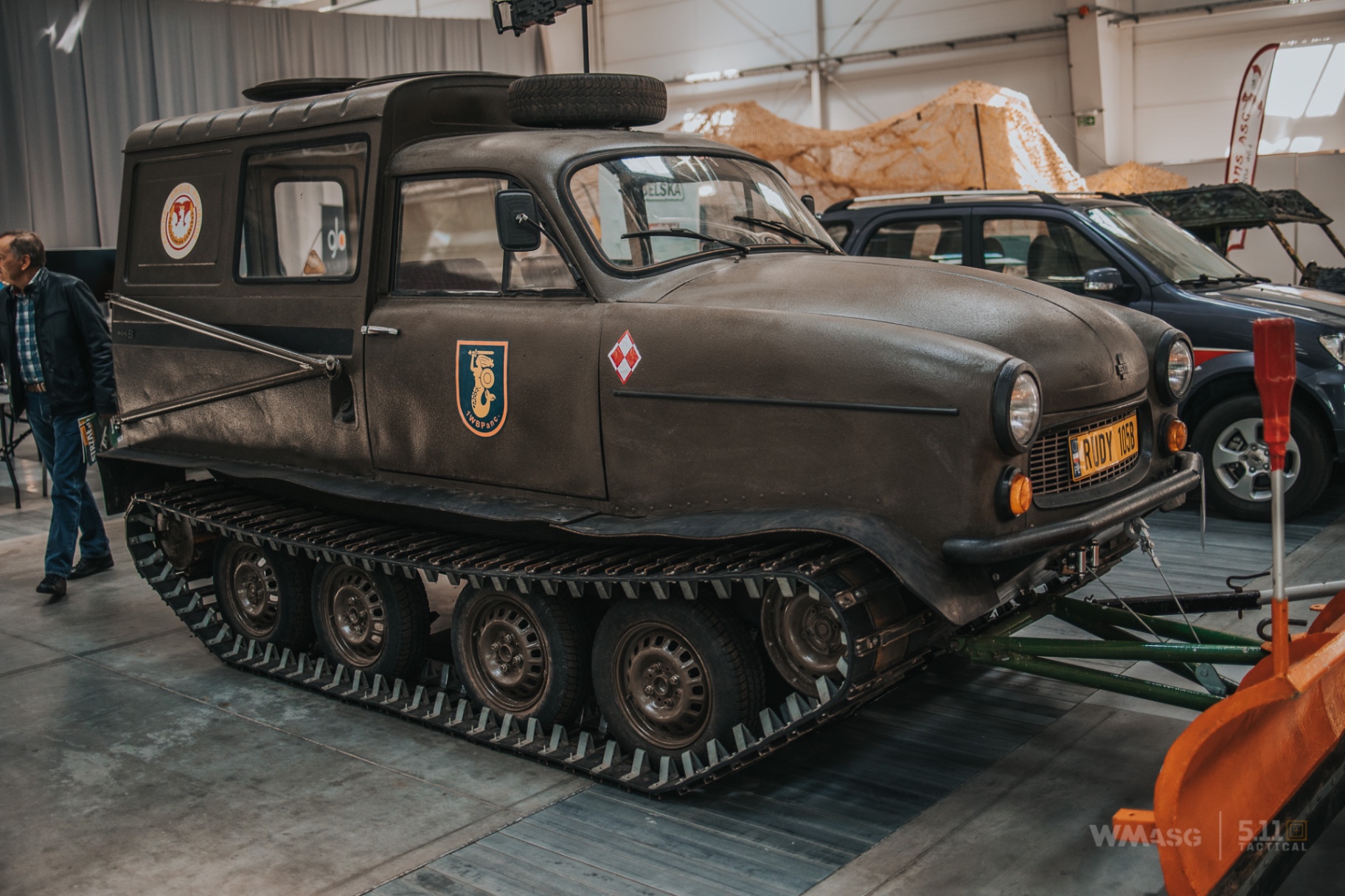 Militaria ProARMA 2023 (Lublin, 12-13.05.2023)