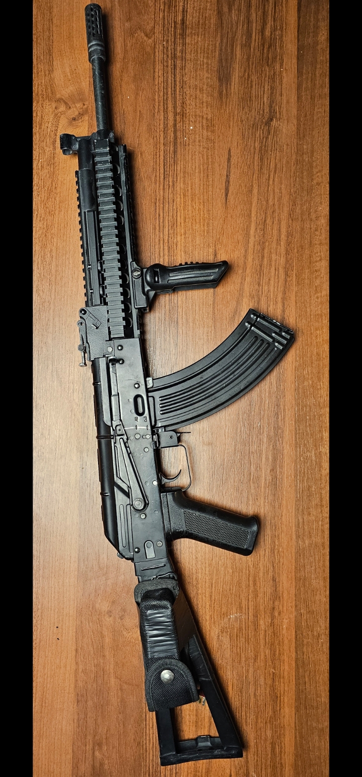 Cm040K tacticool