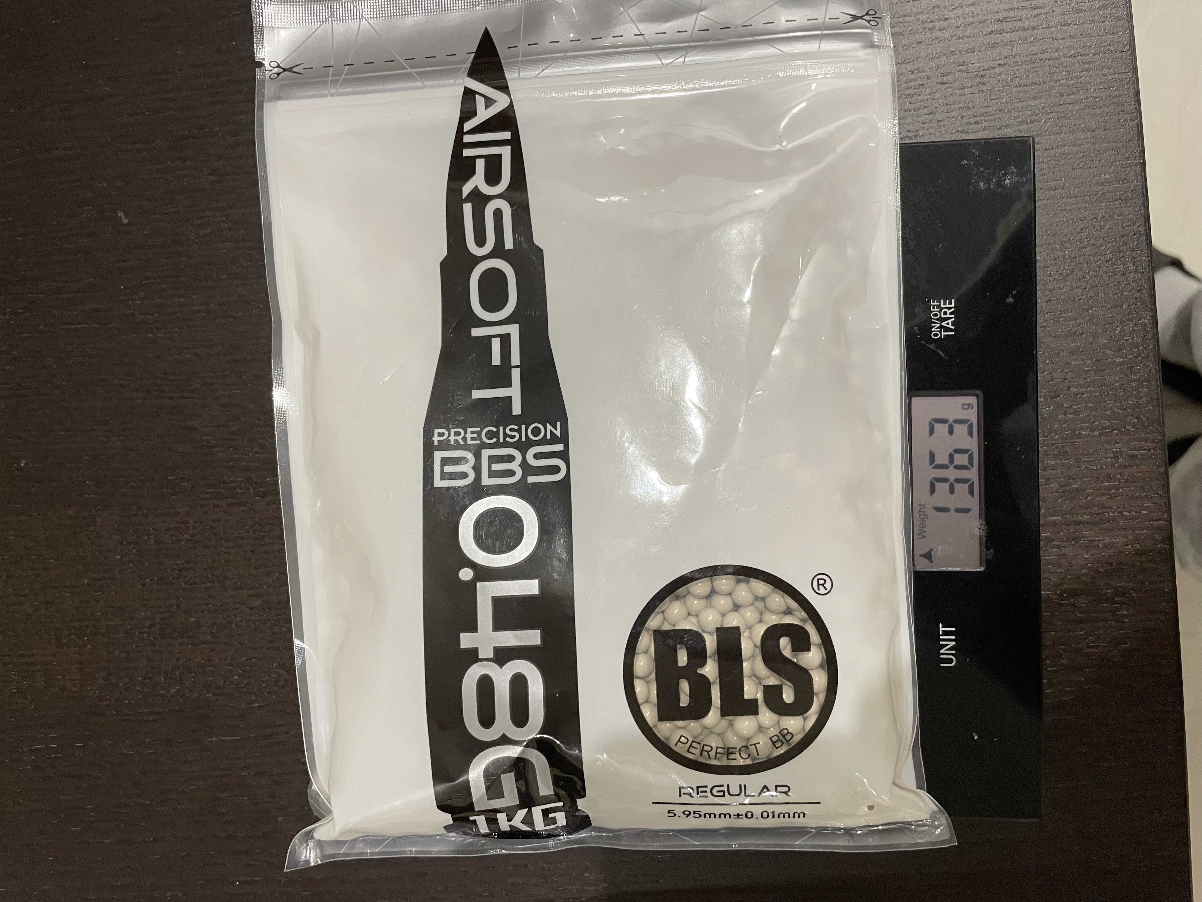 1350G kulki BLS 0.48 DMR