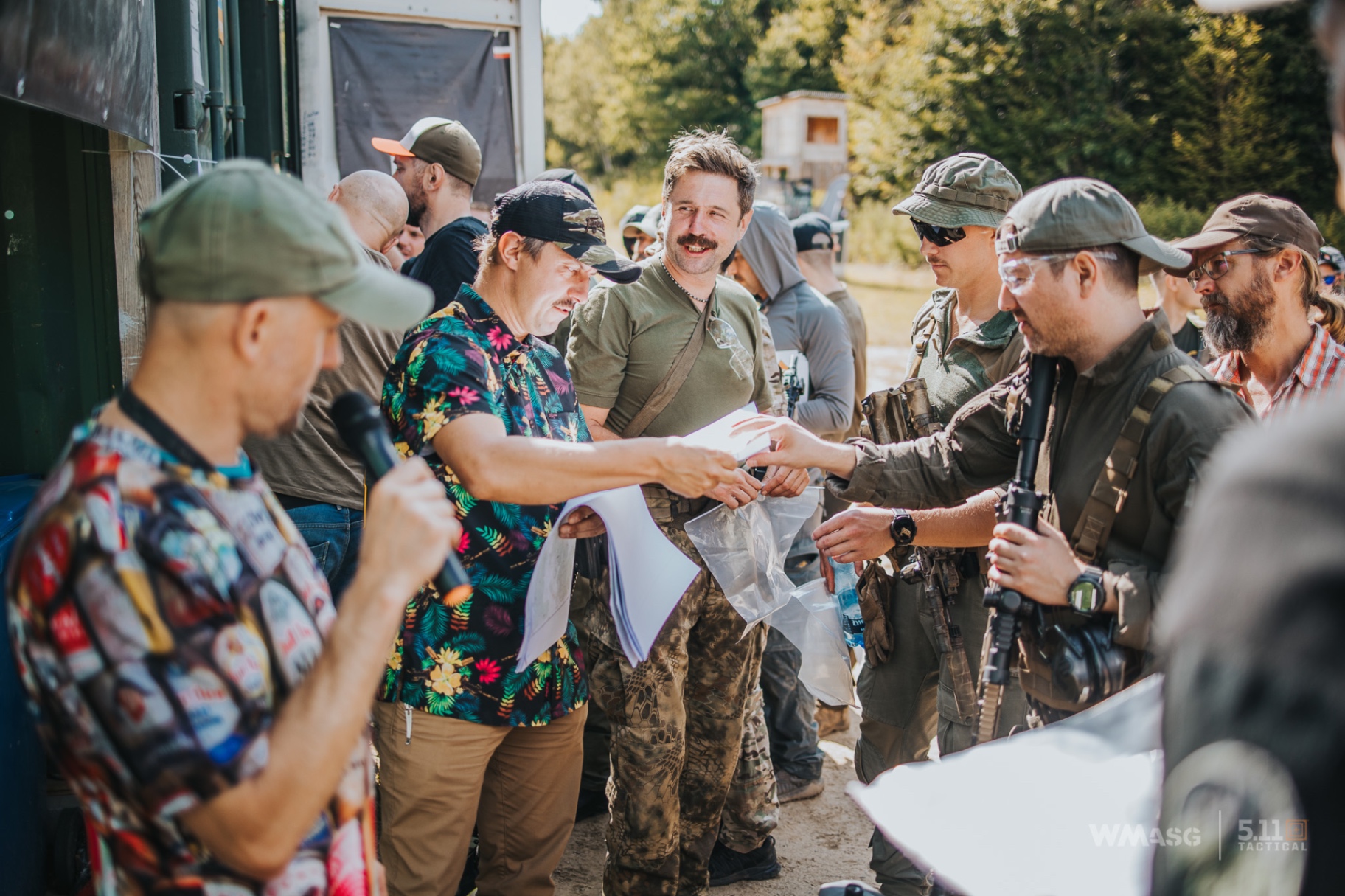 Lekka Piechota IX (termin II) 2023 (część I)